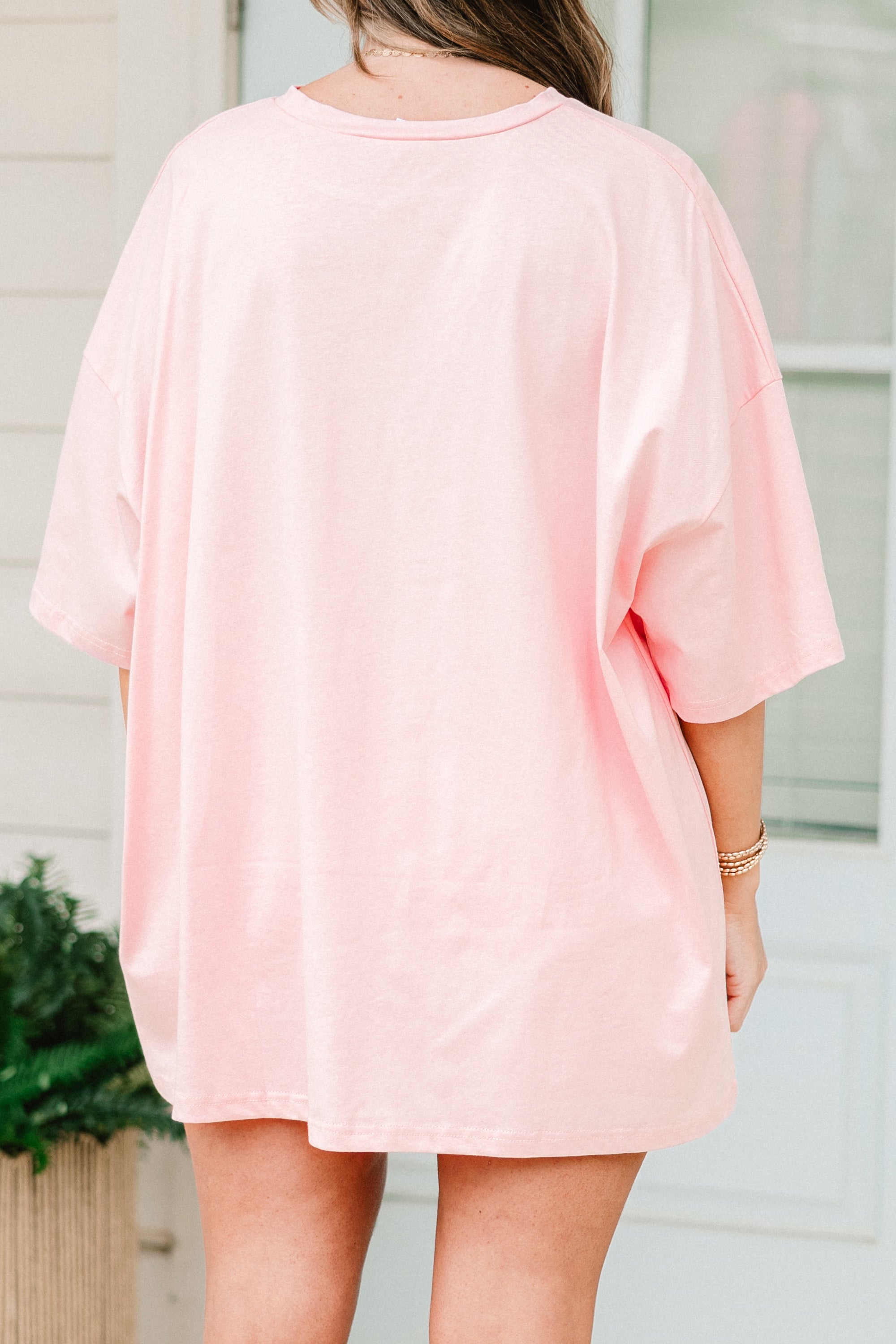  The Sunshine State Boyfriend Tee, Dusty Pink、mySite、justintrudeaud