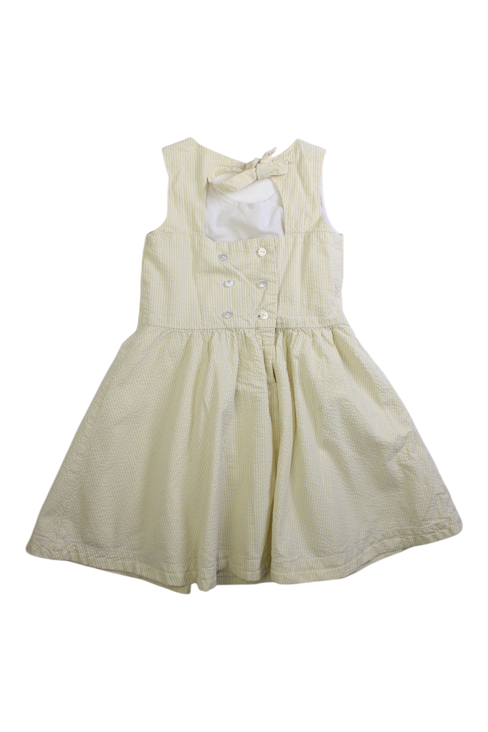 Hope & Henry Sleeveless Romper - Size 4T、mySite、g9winljtr