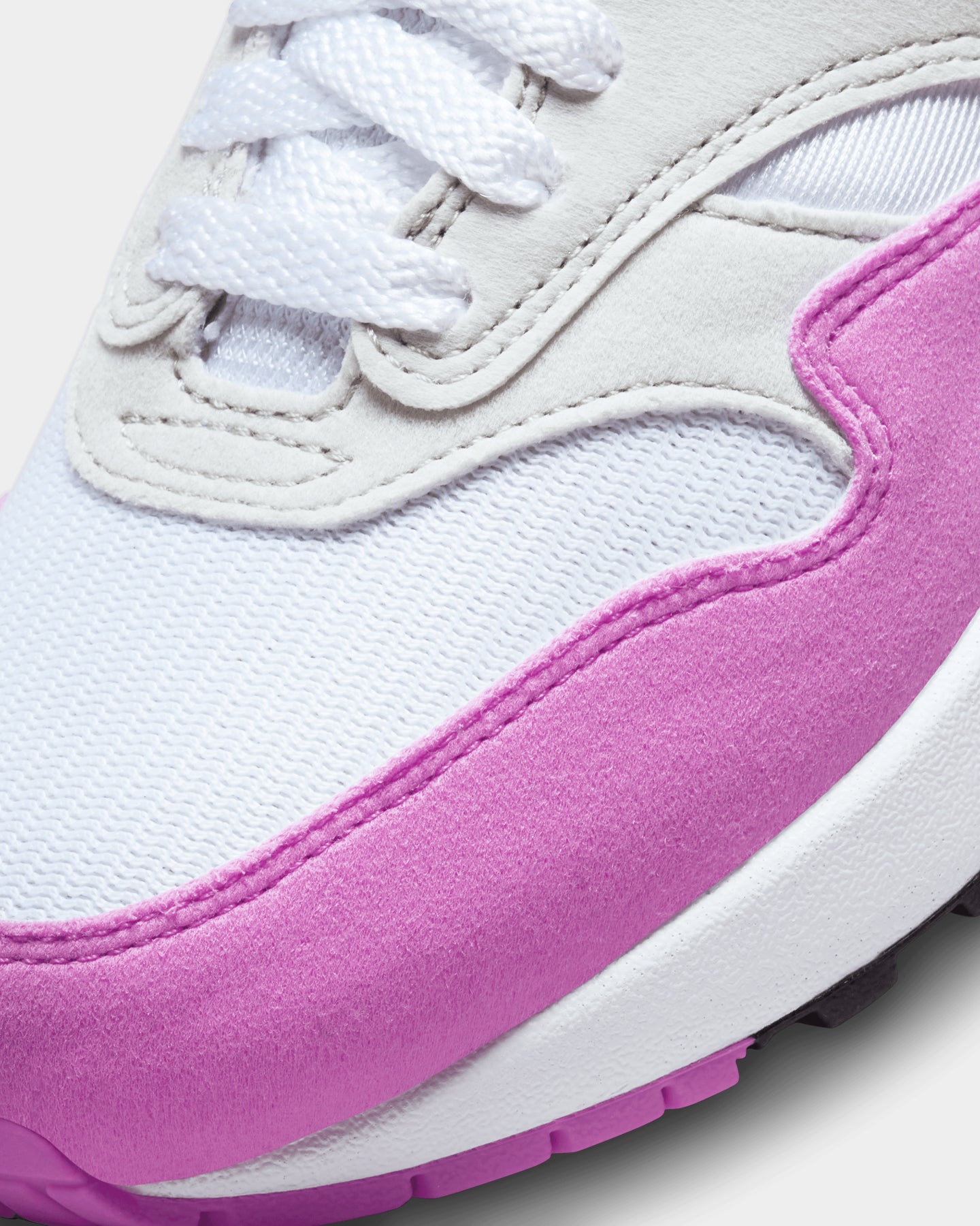 Nike Air Max 1 '87 Grey/Fuchsia Dream、mySite、zt4zffjzw