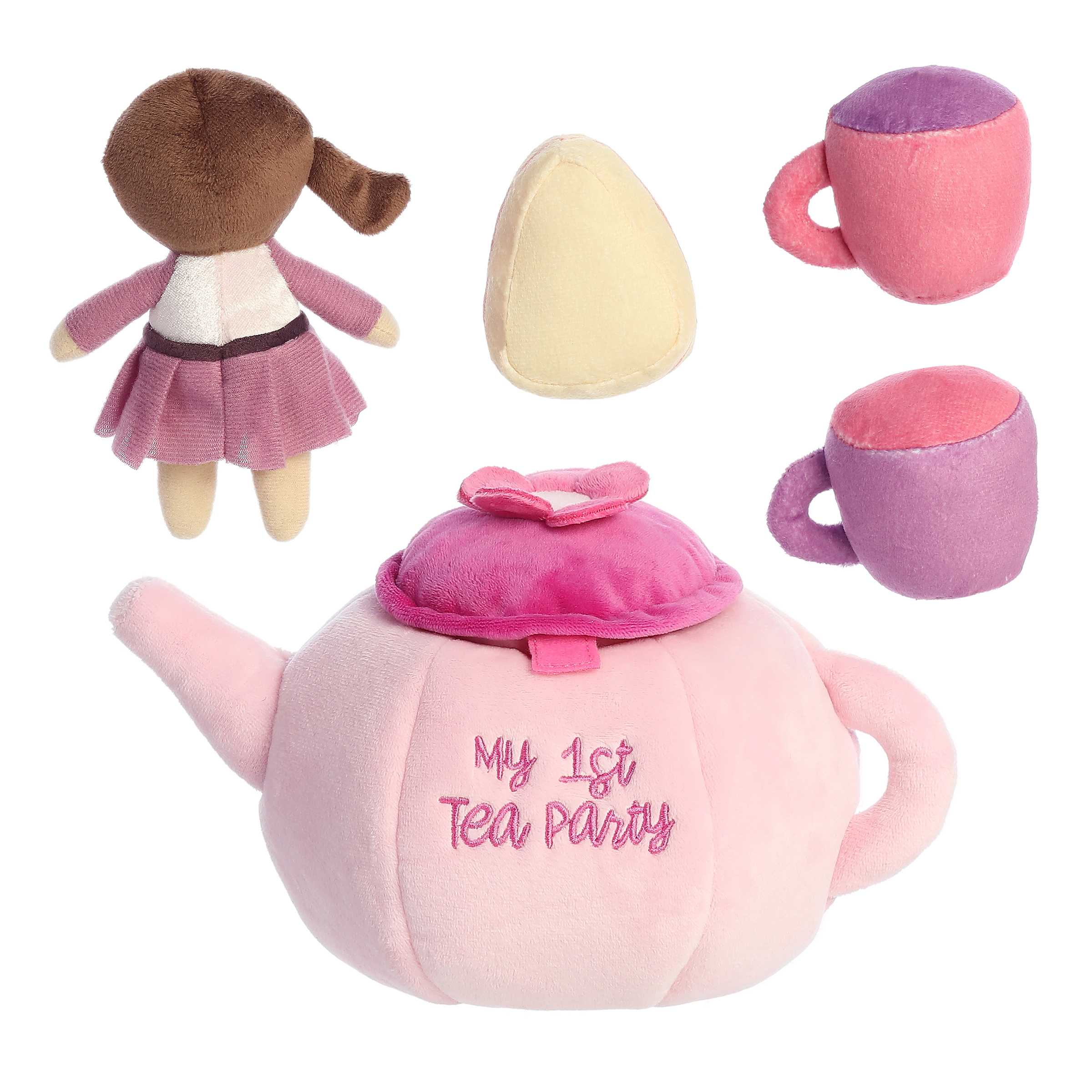 ebba™ - Baby Talk™ - 9 My Lil Tea Party™、mySite、g9winljtr