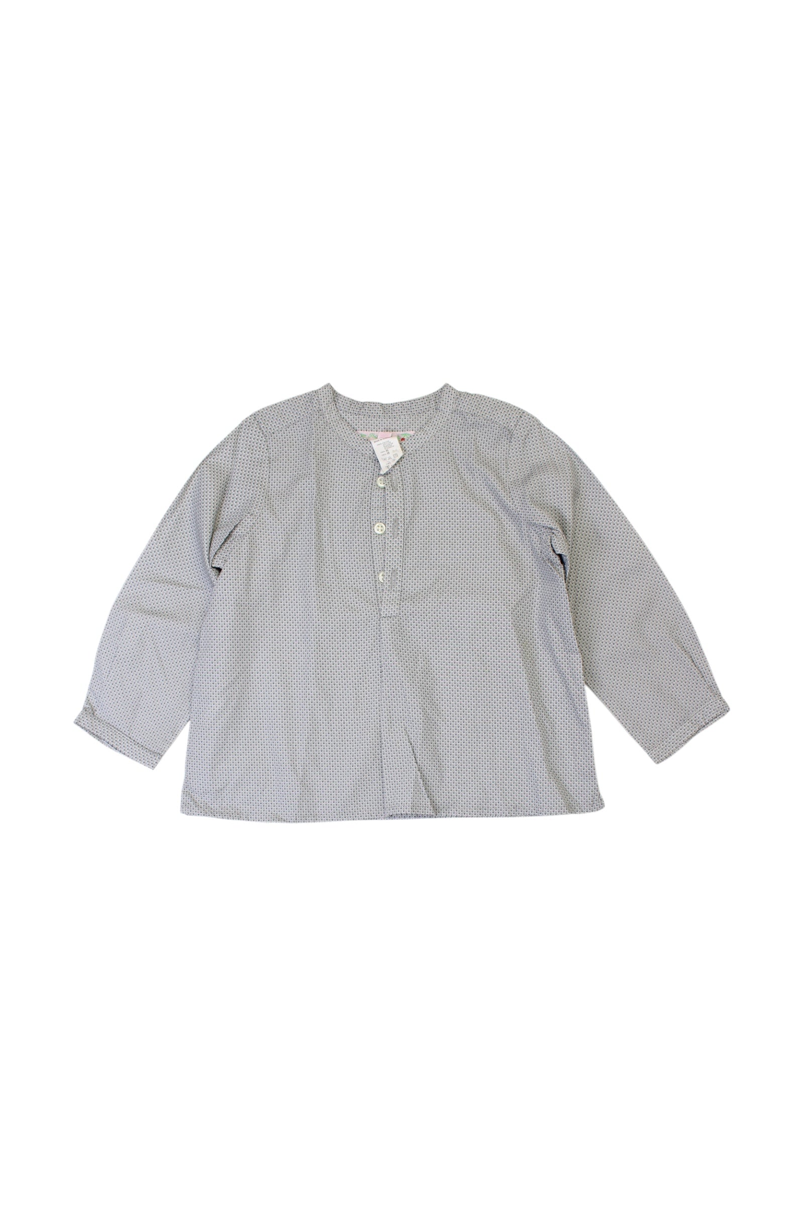 Bonpoint Button-Down Shirt 12-18M、mySite、g9winljtr