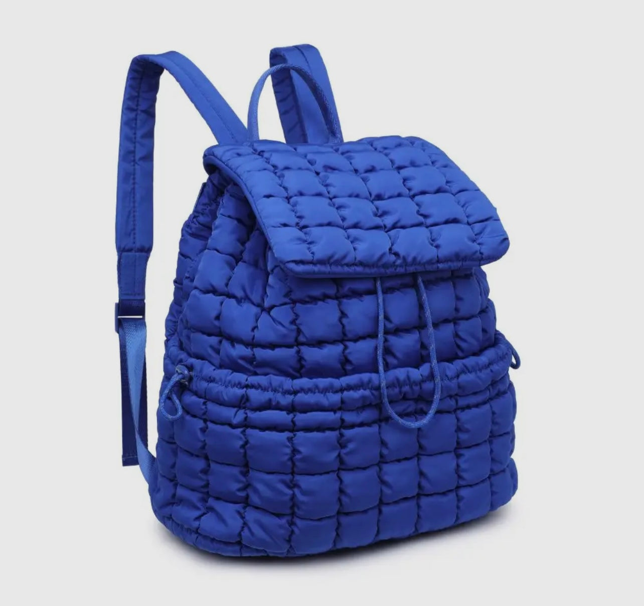 Vitality Quilted Backpack、mySite、garagedoors4me