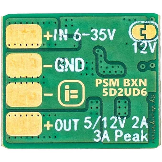  iFlight 2-8S Micro 5V or 12V BEC、mySite、merchandisen