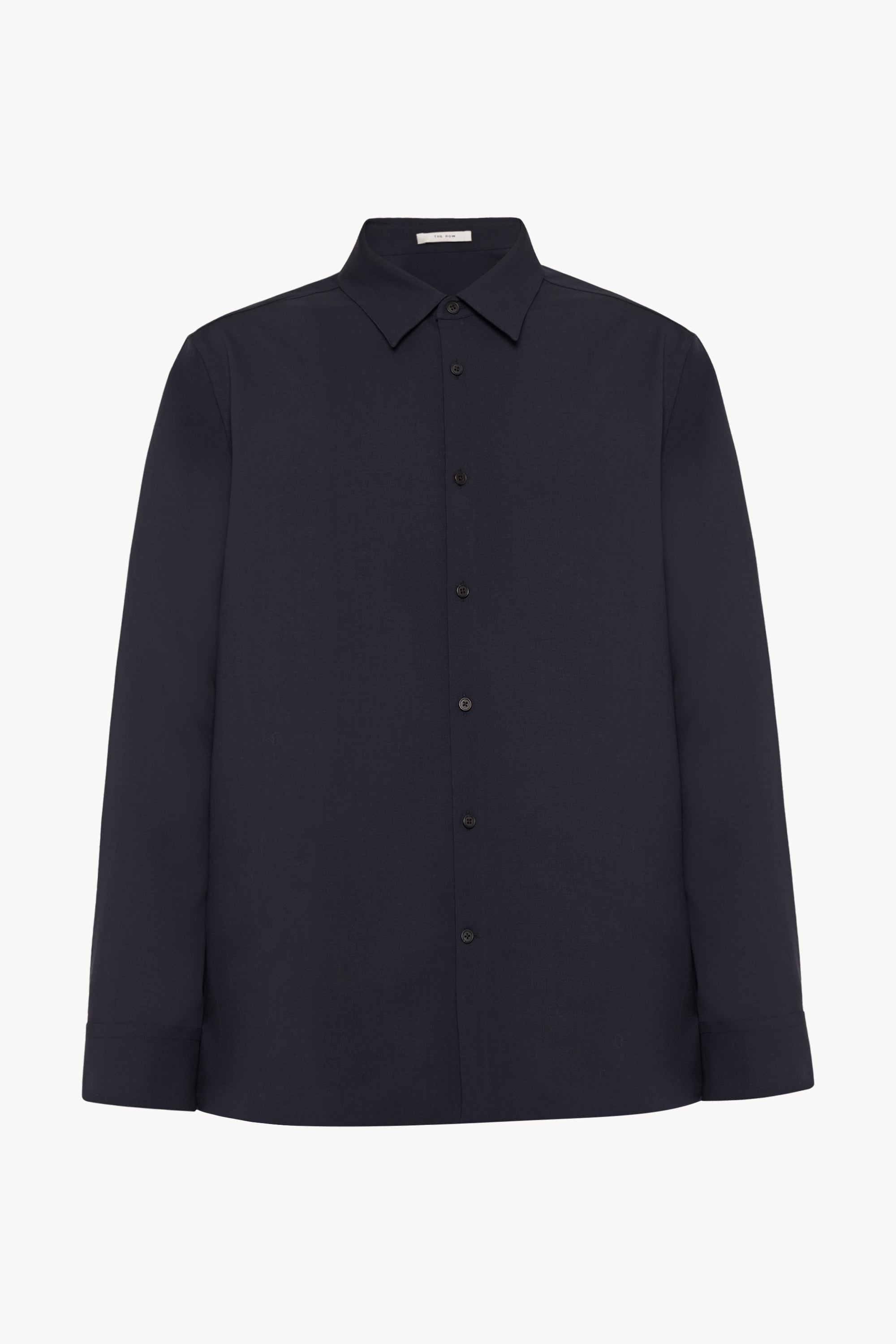 Beto Shirt in Wool、mySite、aoinhome