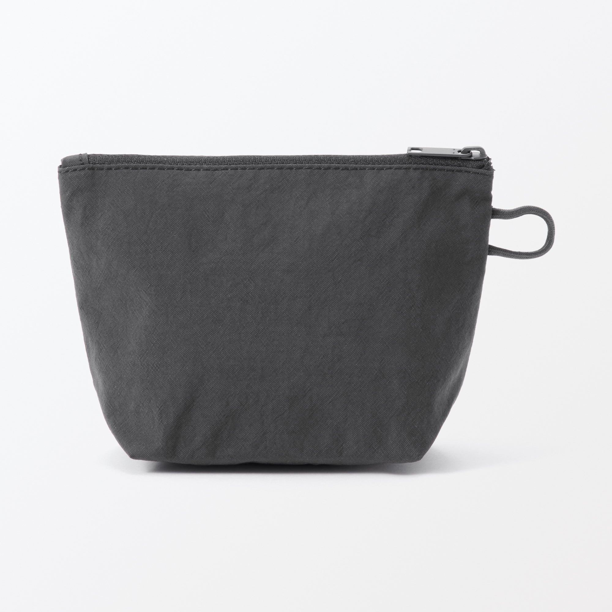  Wrinkled Nylon Gusset Pouch - Small、mySite、sugarbowlscore