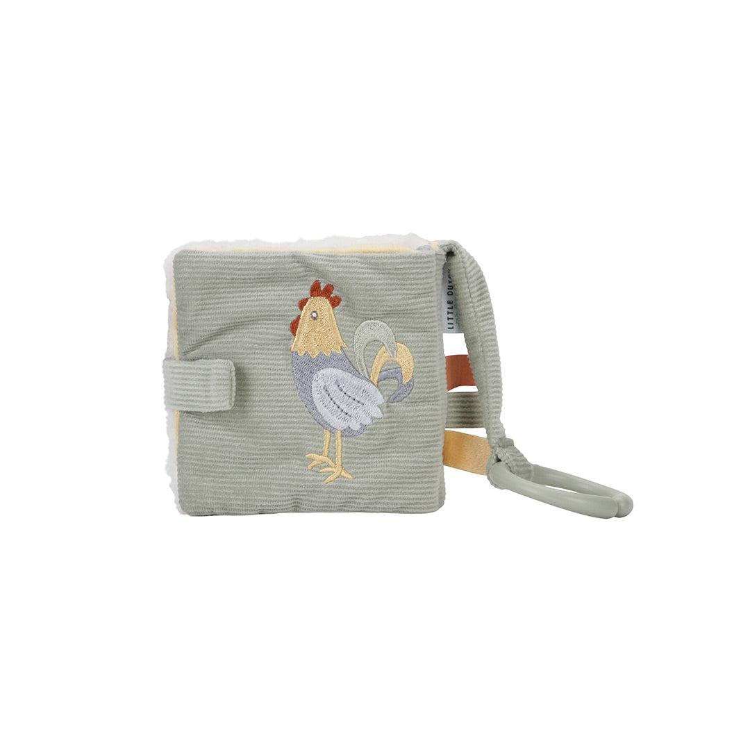  Little Dutch Soft Activity Booklet - Little Farm、mySite、merchandisen