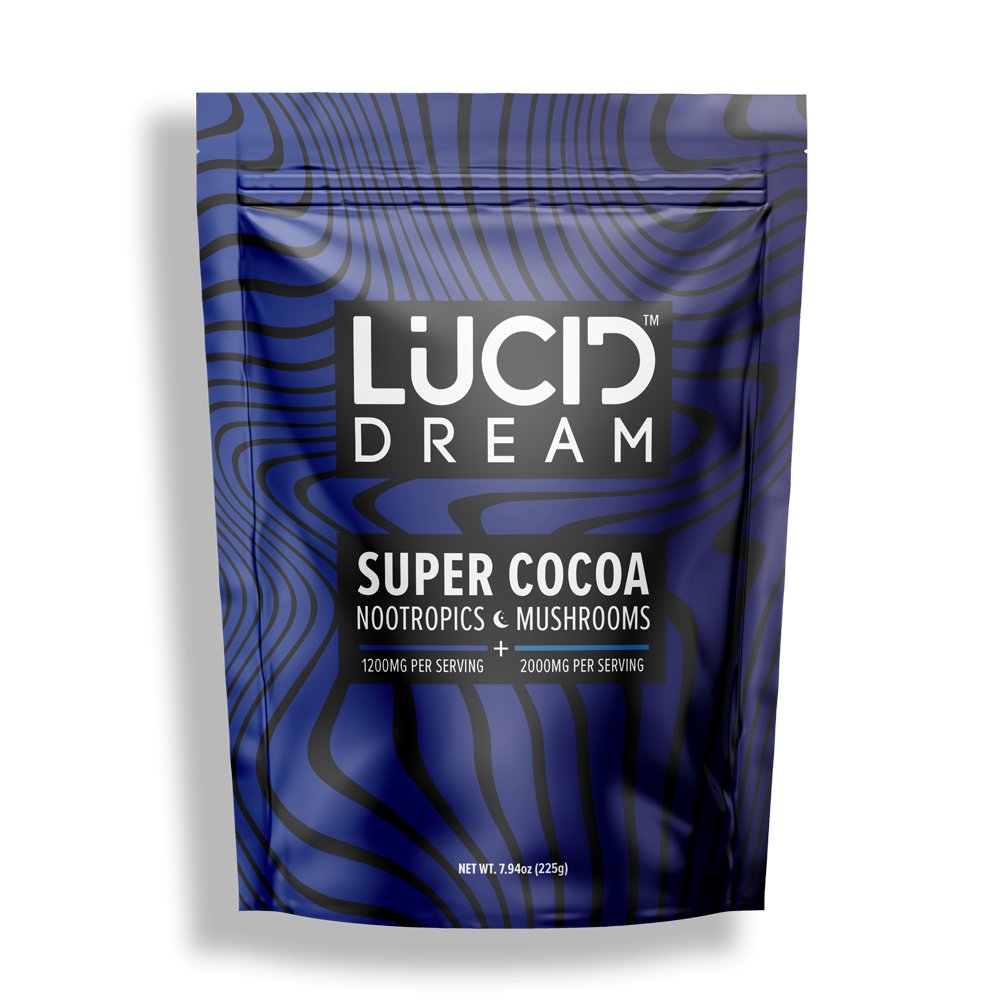 Lucid™ Dream Nootropic+Mushroom Cocoa、mySite、gigharbornorthrealestate