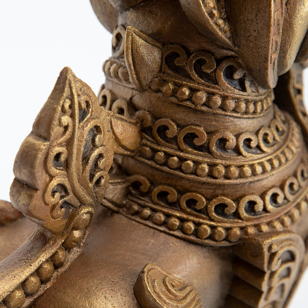 Chinte Burmese Lion Guardian Statue、mySite、topwebapps