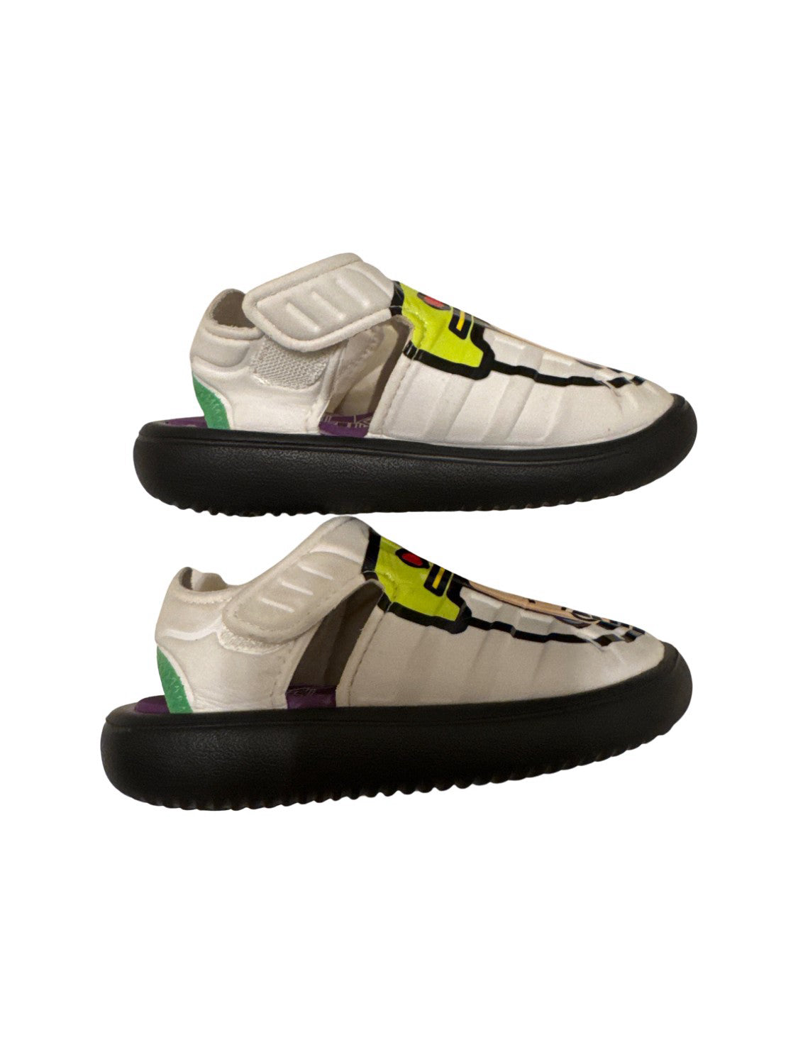 Adidas Sandals 18M - 2T (EU23)、mySite、g9winljtr