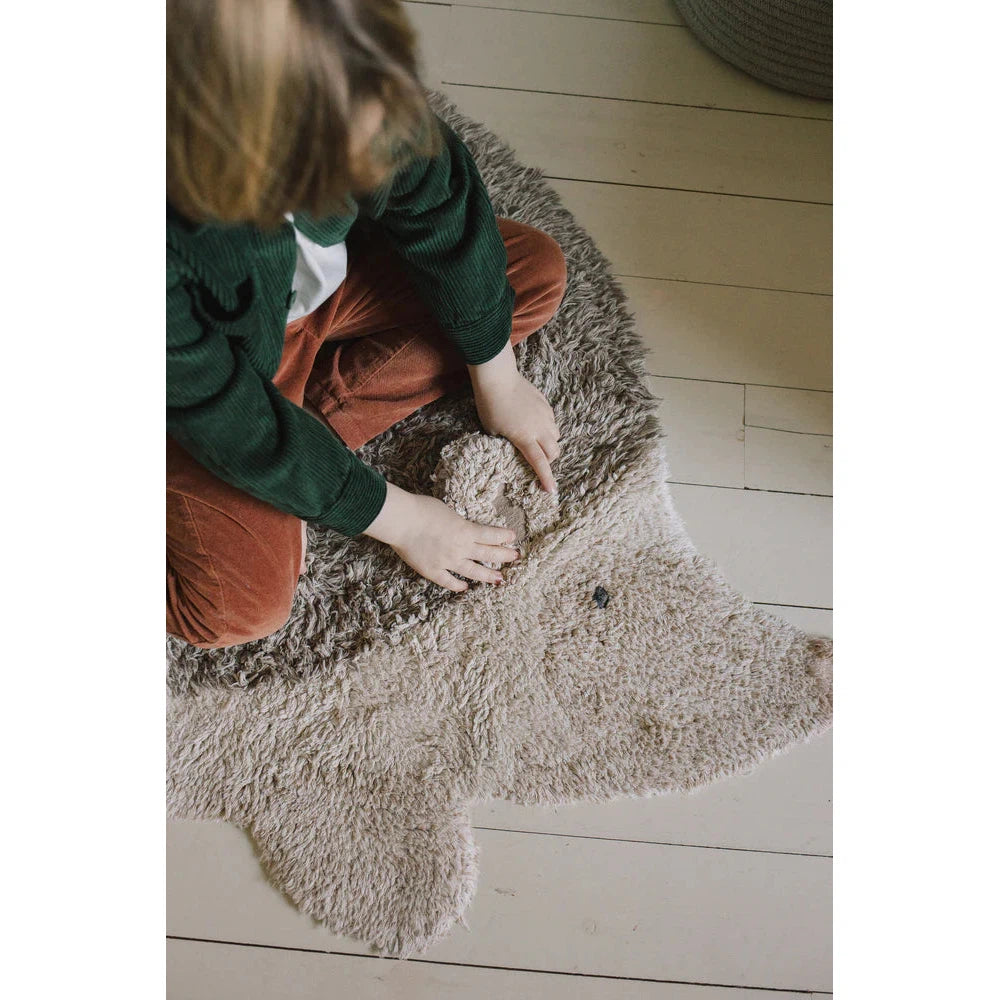 Animal Hedgehog Washable Area Rug、mySite、gigharbornorthrealestate