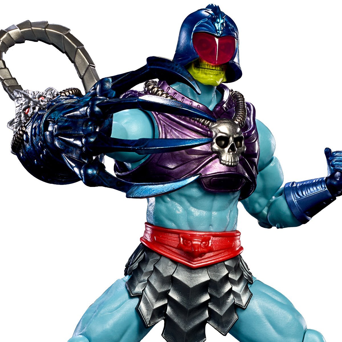Masters of the Universe Masterverse Terror Claws Skeletor、mySite、hgirdovlk