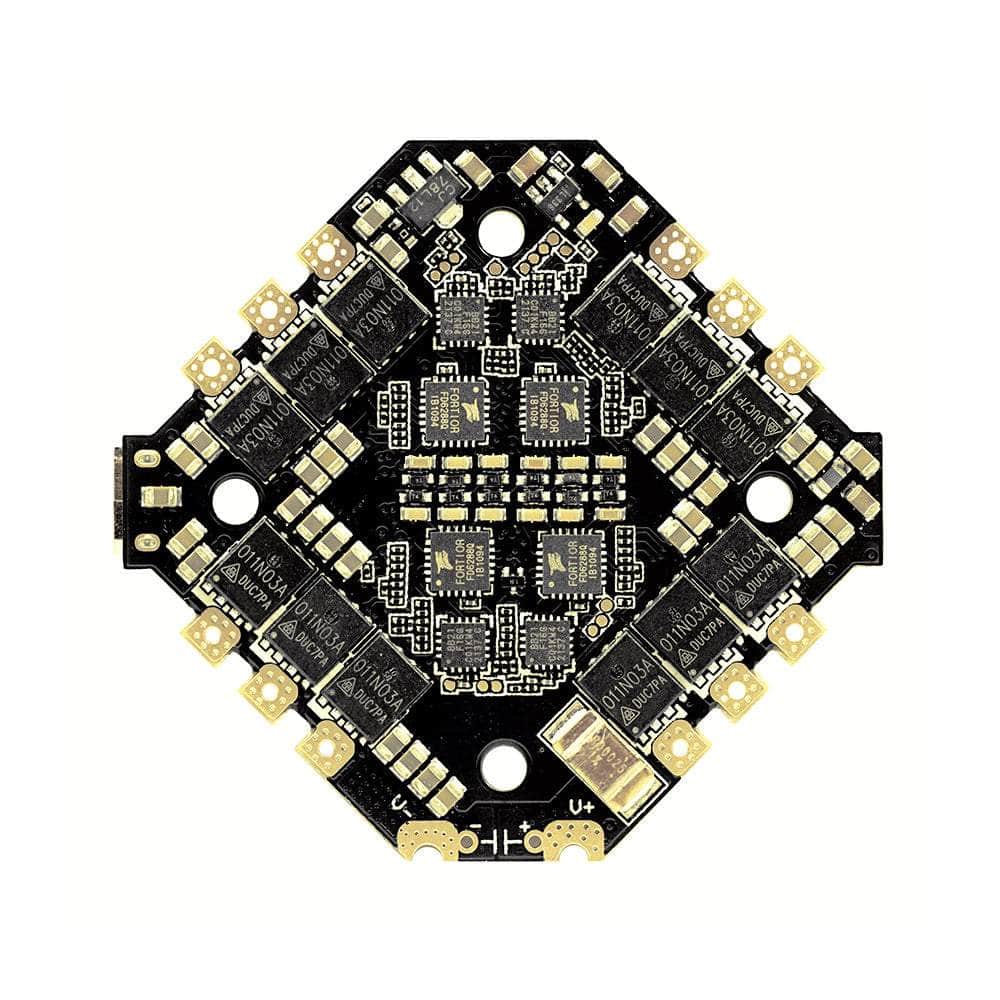  Aikon 3-6S F7 AIO Whoop/Toothpick Flight Controller w/ 60A 8Bit ESC、mySite、merchandisen