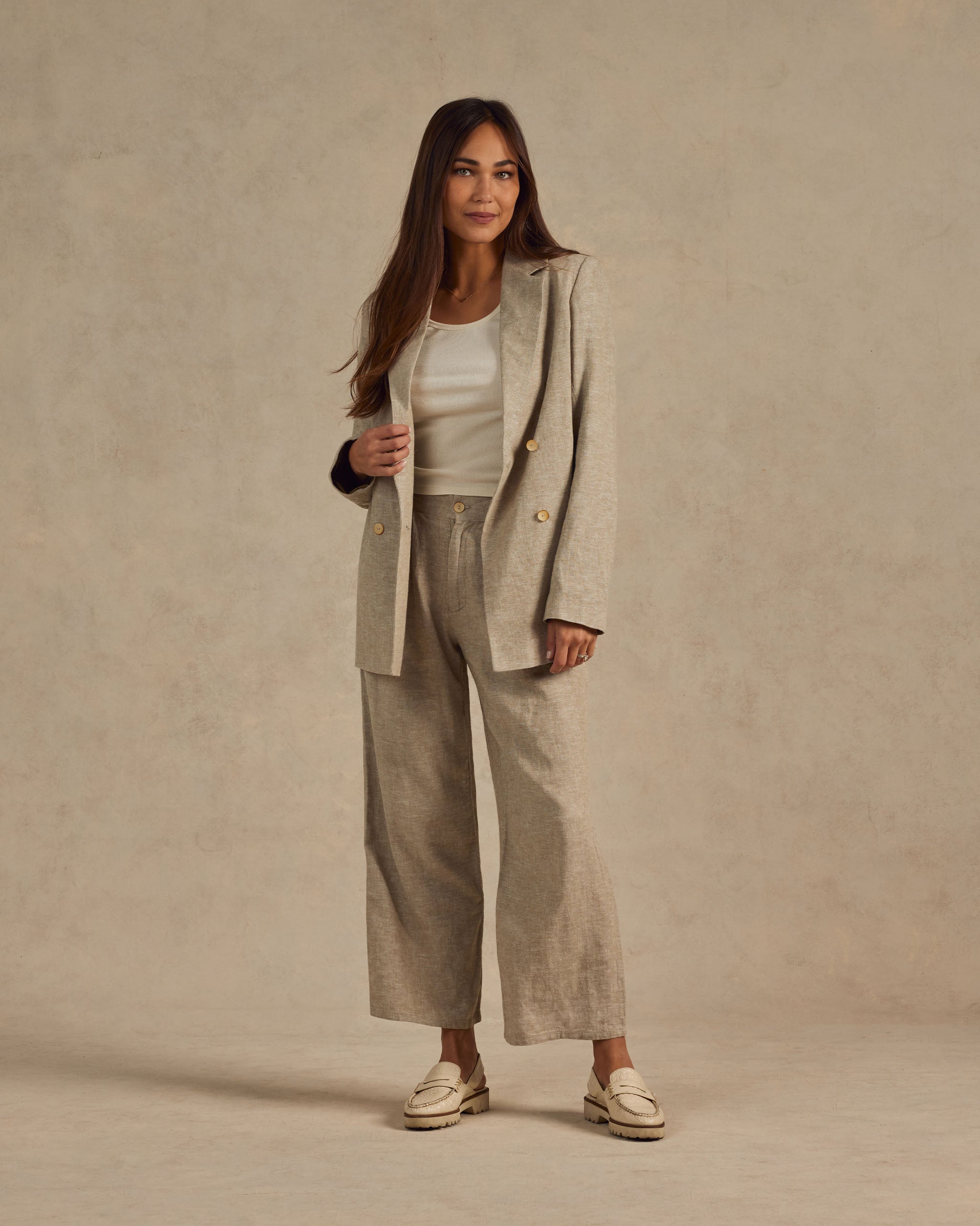  Brooklyn Trouser | Fern、mySite、layawaytickets