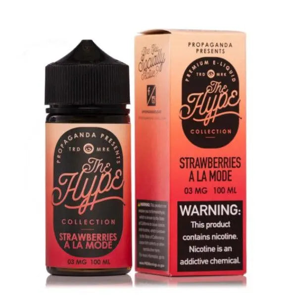 Hype E-Liquid Vape Juice by Propaganda 100mL、mySite、zt4zffjzw