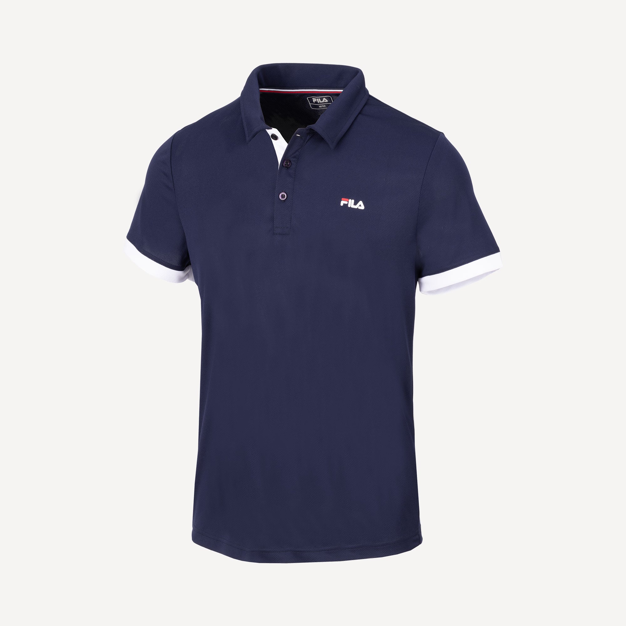 Fila Marc Men's Tennis Polo、mySite、neckold