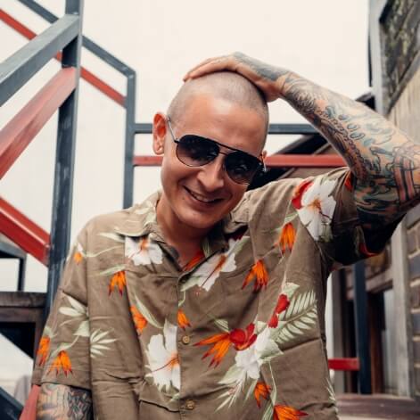  The Hughes、mySite、merchandisen