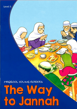 The Way to Jannah - Young Readers、mySite、topwebapps