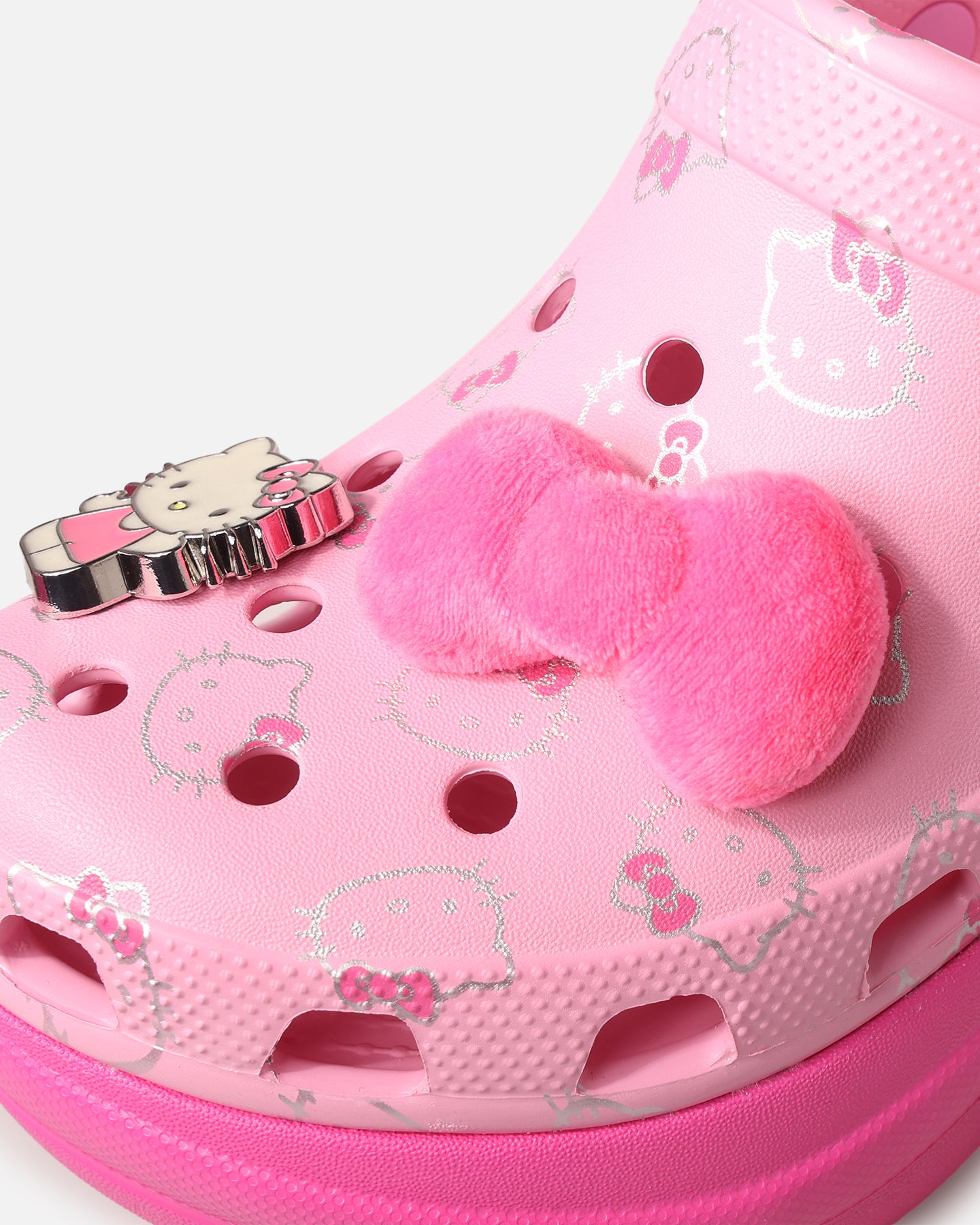 Crocs Women's Hello Kitty Bae Clog Multi、mySite、zt4zffjzw