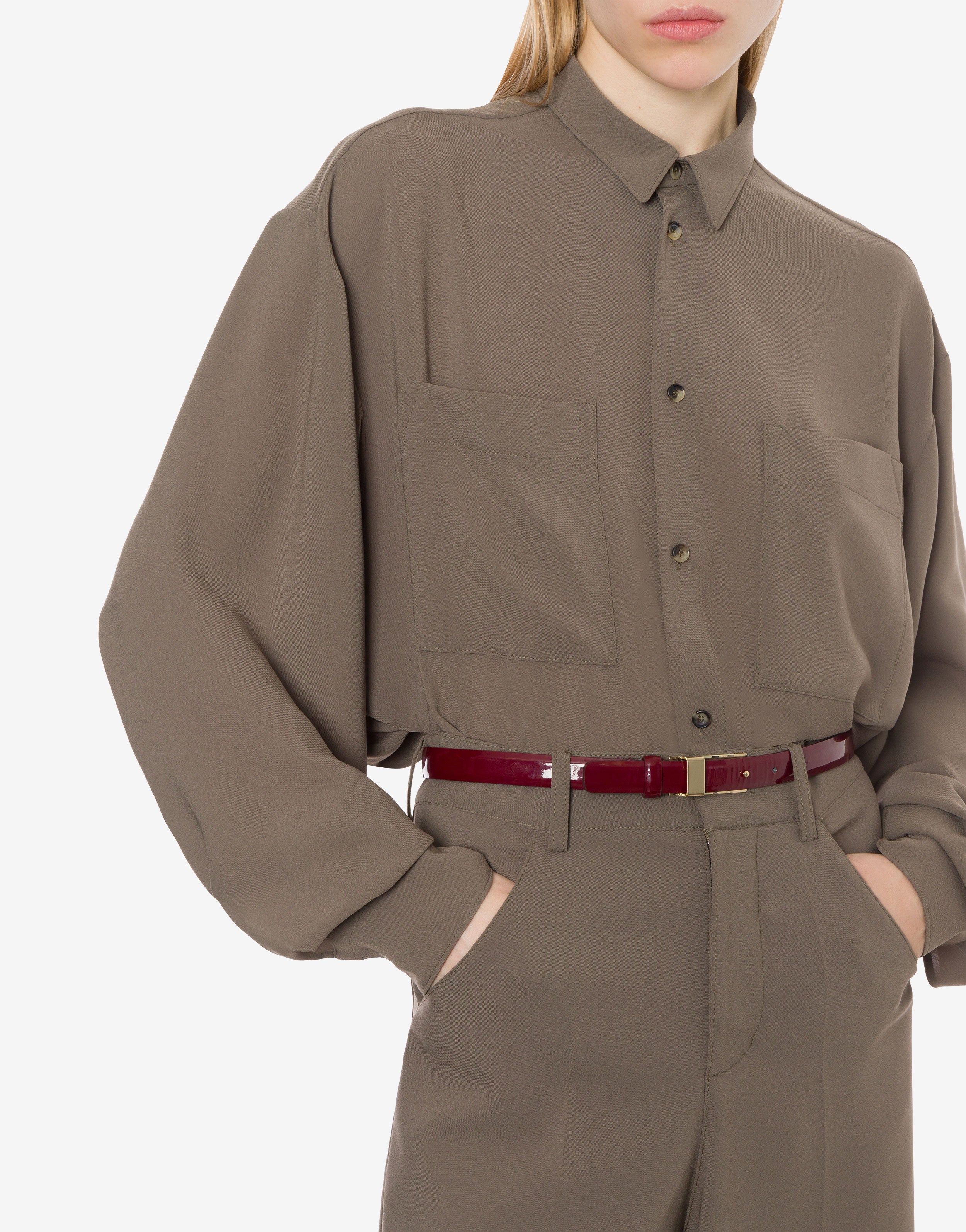 Cintura in vernice、mySite、aoinhome