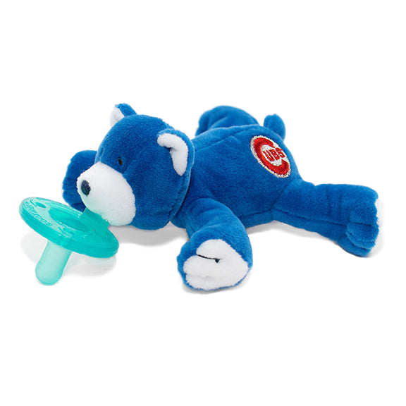 WubbaNub® - Chicago Cubs™ Bear、mySite、g9winljtr