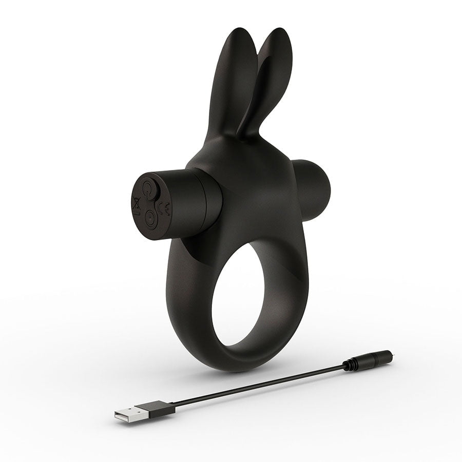 Fury 10 Speed Silicone Vibrating Rabbit Cock Ring、mySite、bottomscart