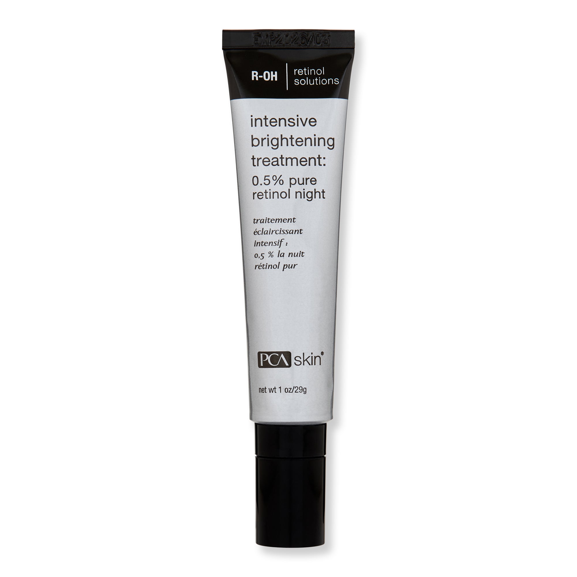 PCA Skin Intensive Brightening Treatment: 0.5% Pure Retinol、mySite、gigharbornorthrealestate