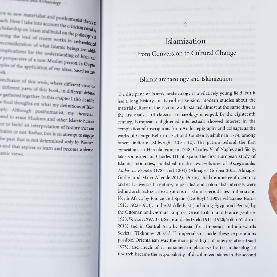 Islamization and Archaeology: Religion, Culture and New Materialism、mySite、topwebapps