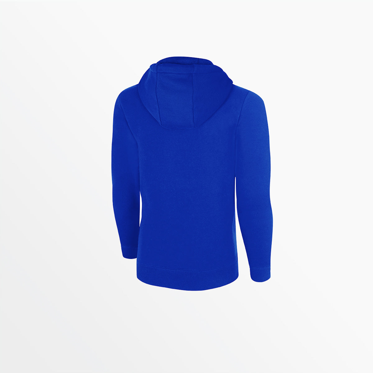 YOUTH LOGO FLEECE PULLOVER HOODIE