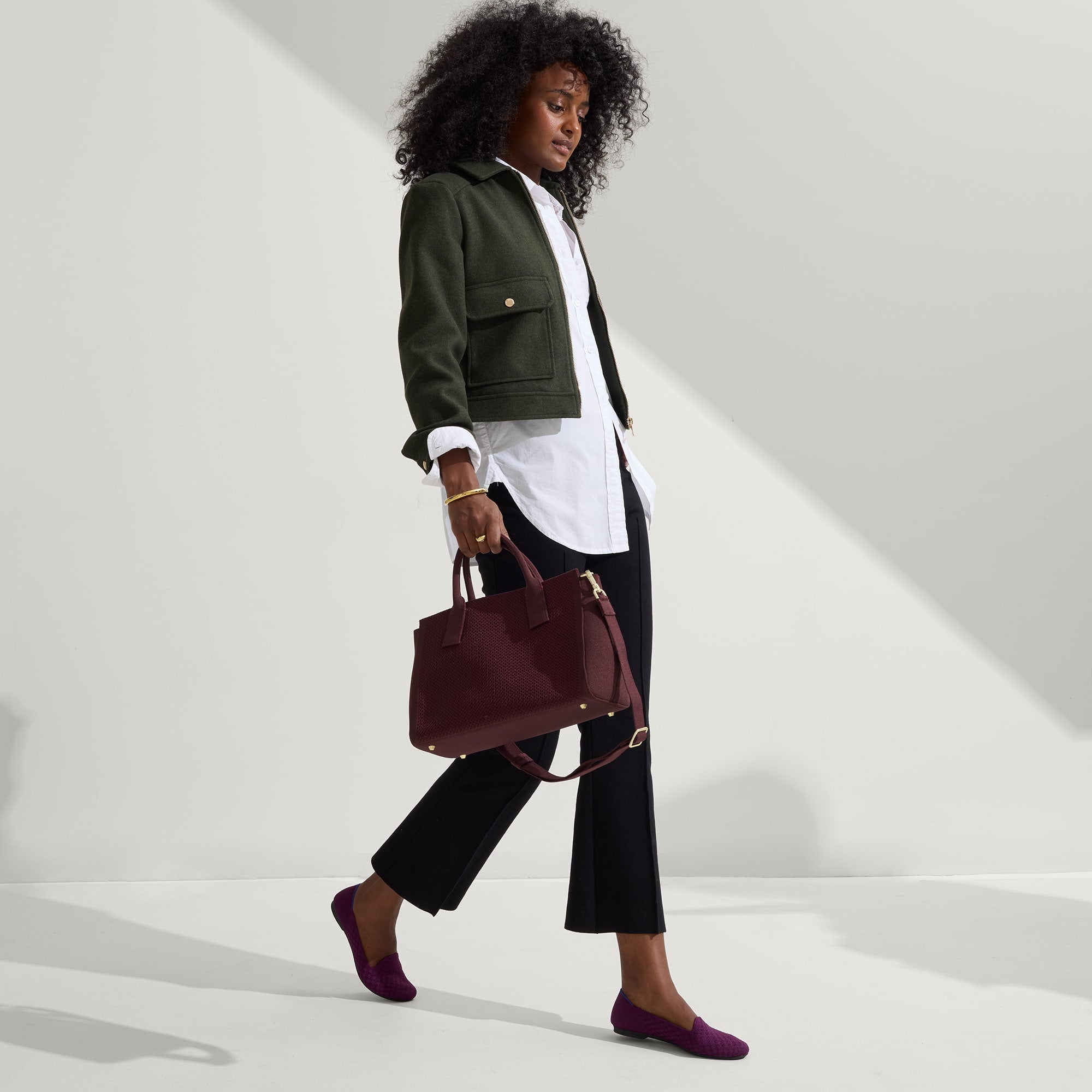  The Classic Handbag - Grenache、mySite、preschool7hills