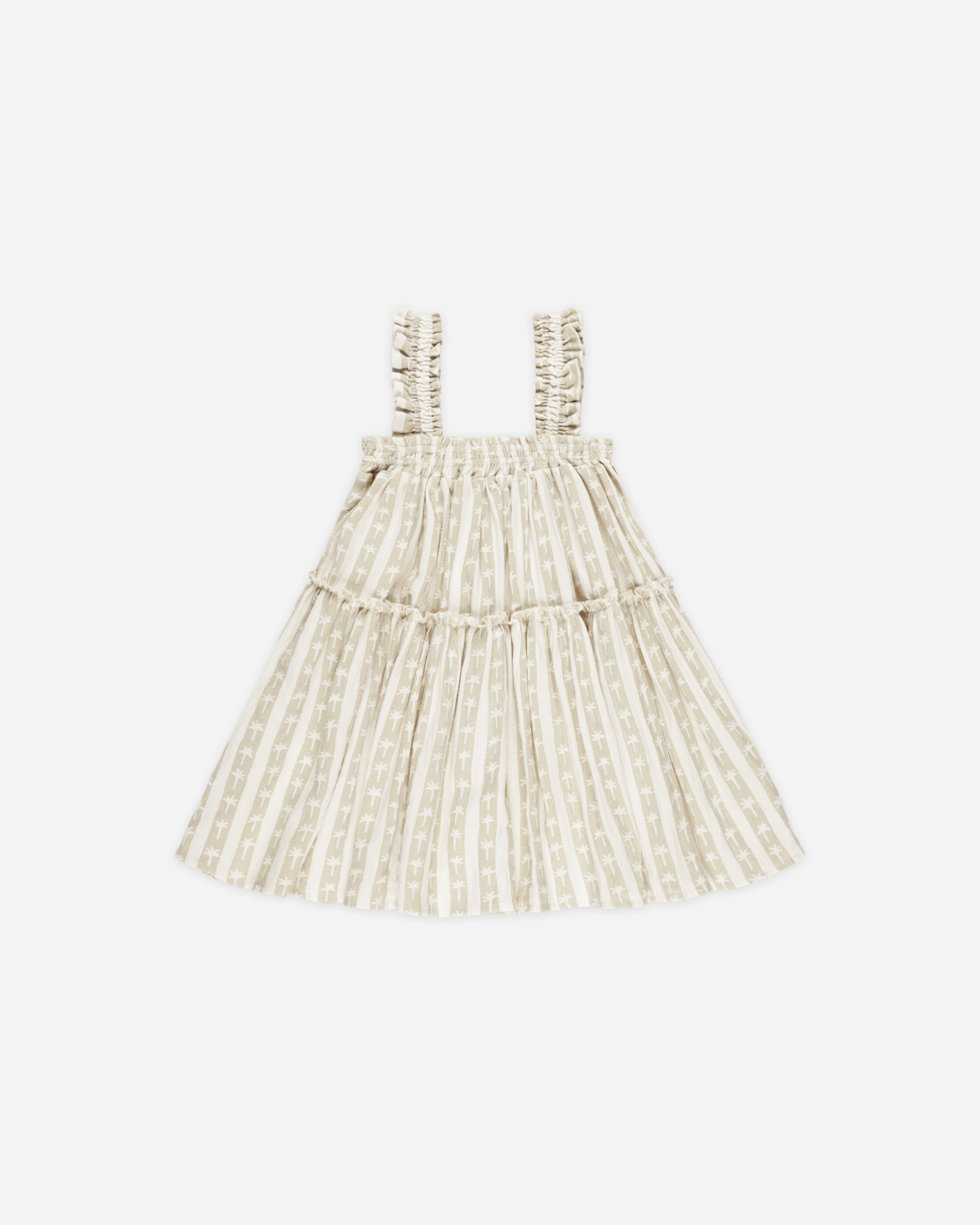  Cicily Dress || Palm Stripe、mySite、layawaytickets