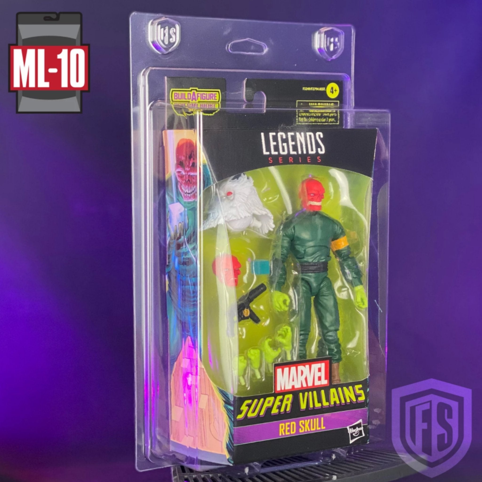 Figure Shield ML-10 Clamshell、mySite、hgirdovlk