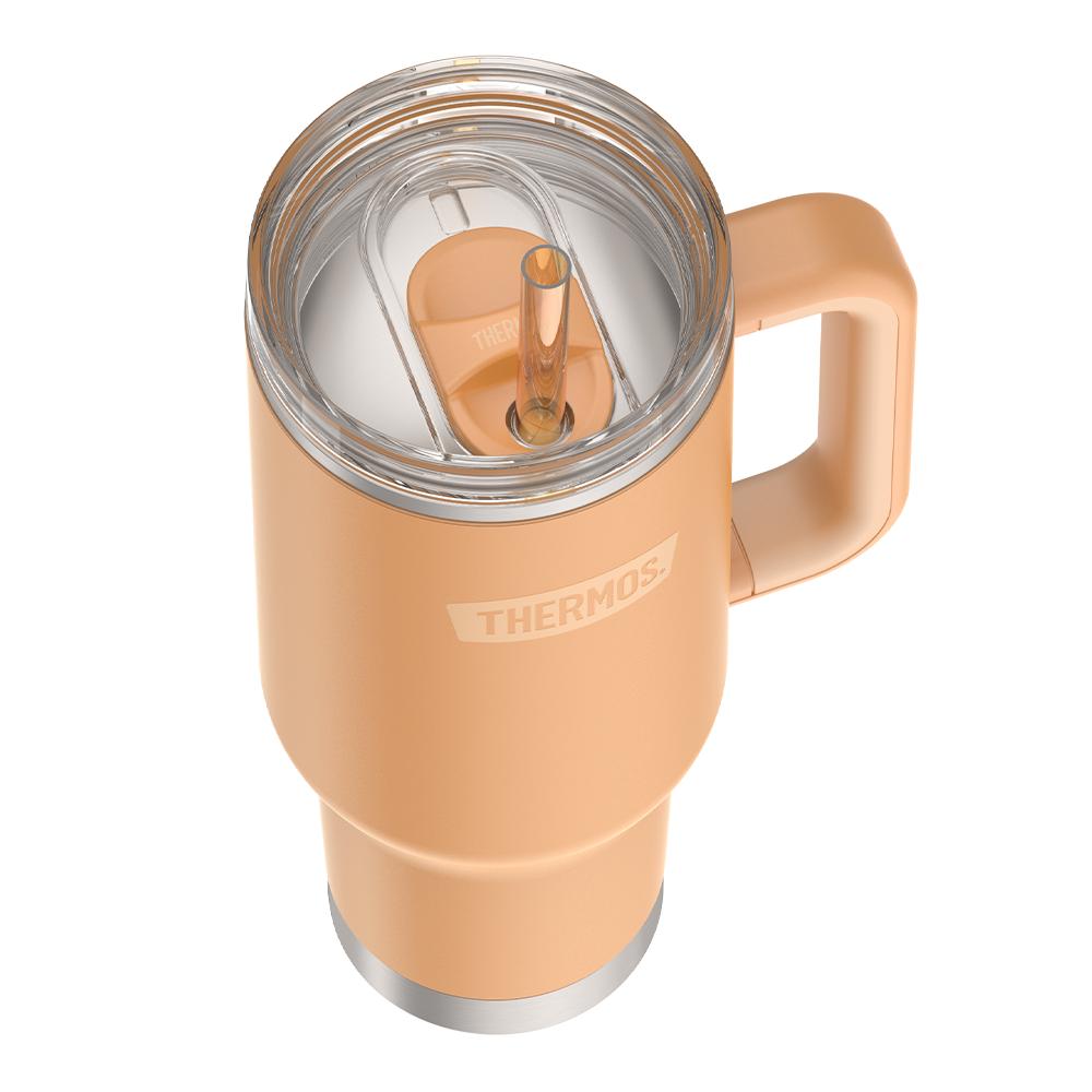 Custom 40oz STAINLESS STEEL CUP HOLDER MUG、mySite、noshort