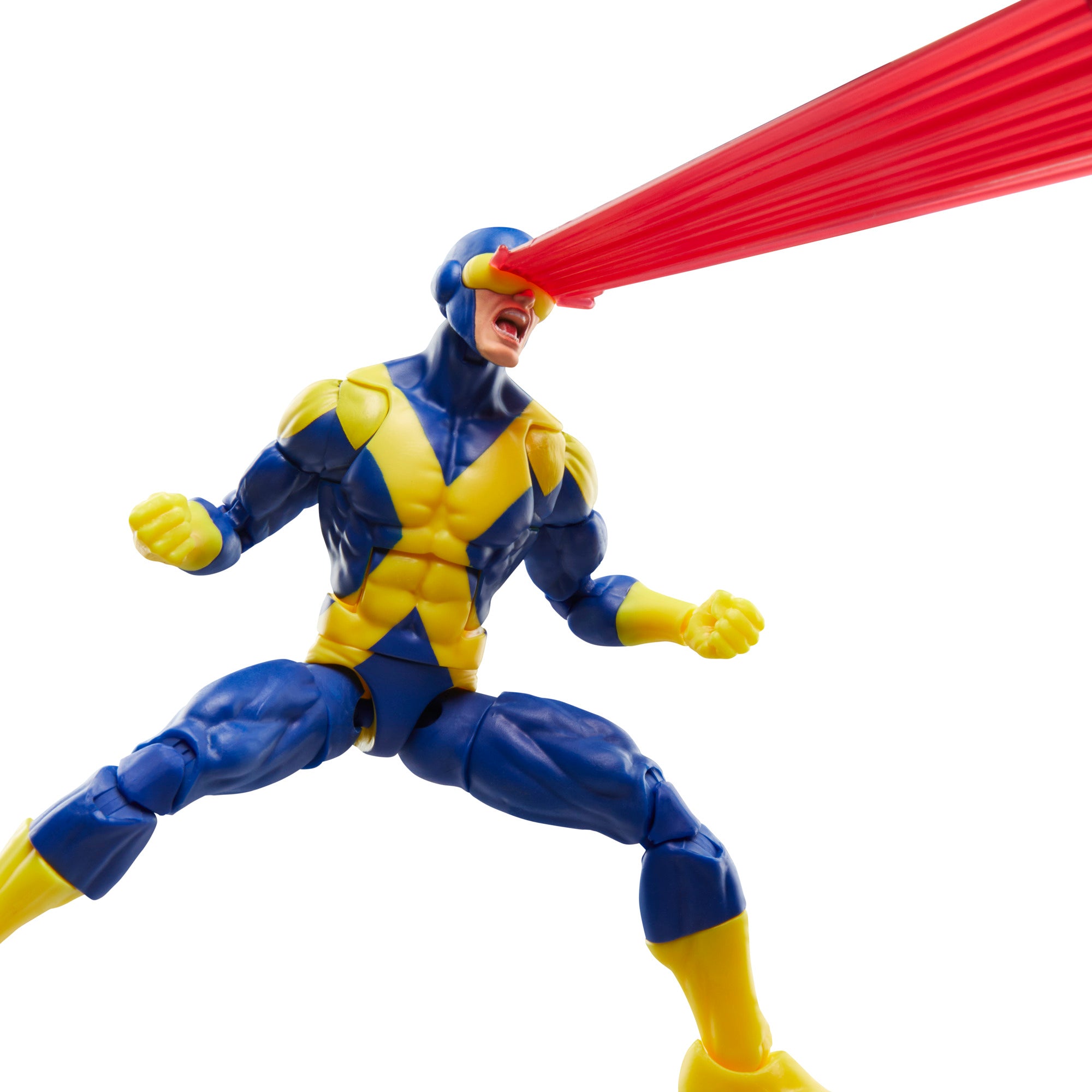 Marvel Legends Series X-Factor Cyclops (Nemesis BAF)、mySite、hgirdovlk