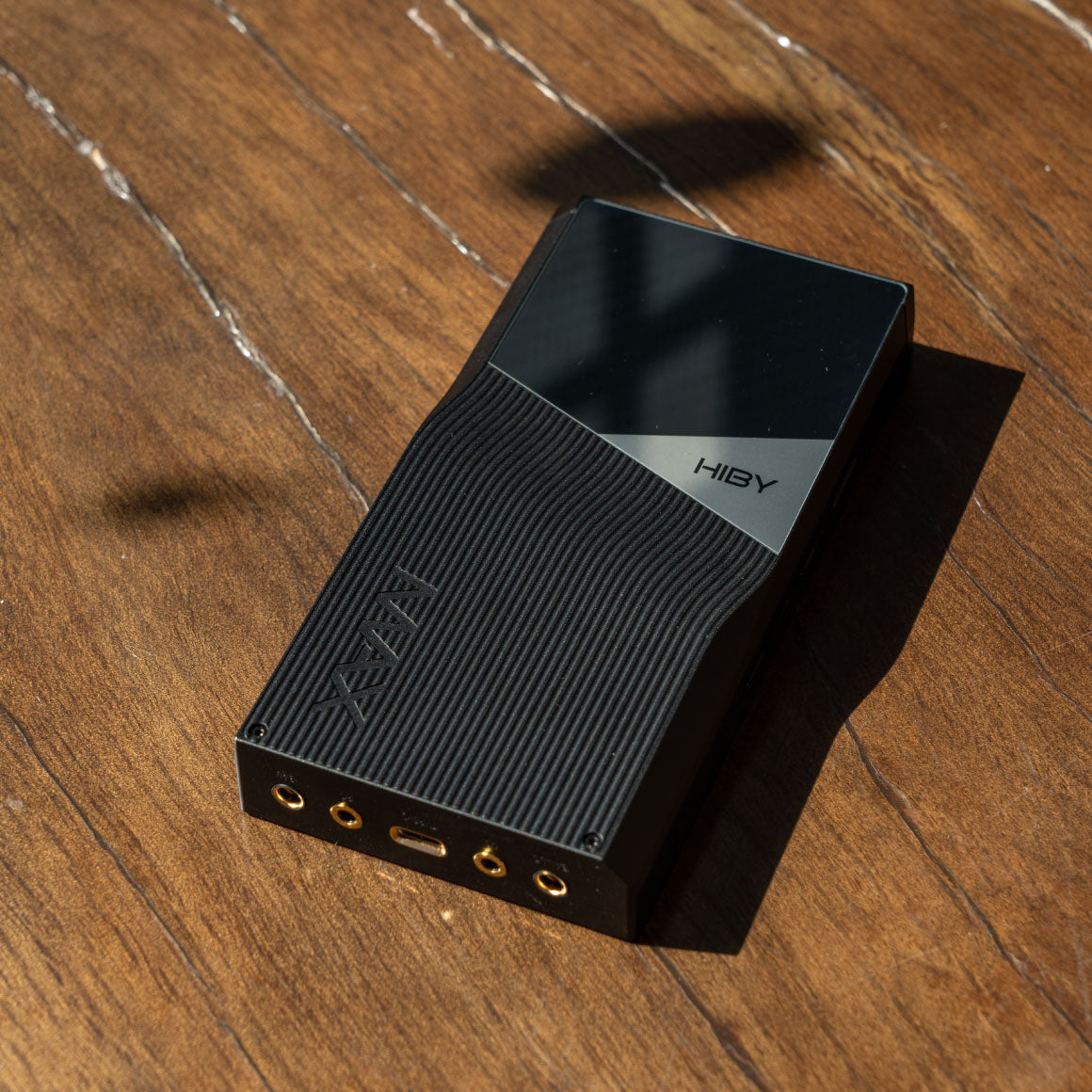  HiBy - R6 Pro MAX、mySite、merchandisen