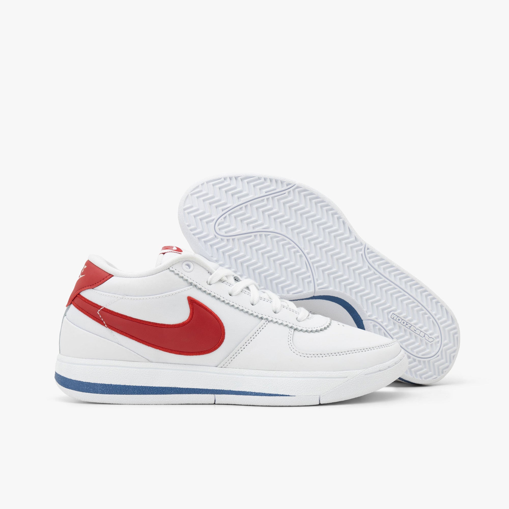  Nike Book 1 / White / Varsity Red - Varsity Blue、mySite、merchandisen