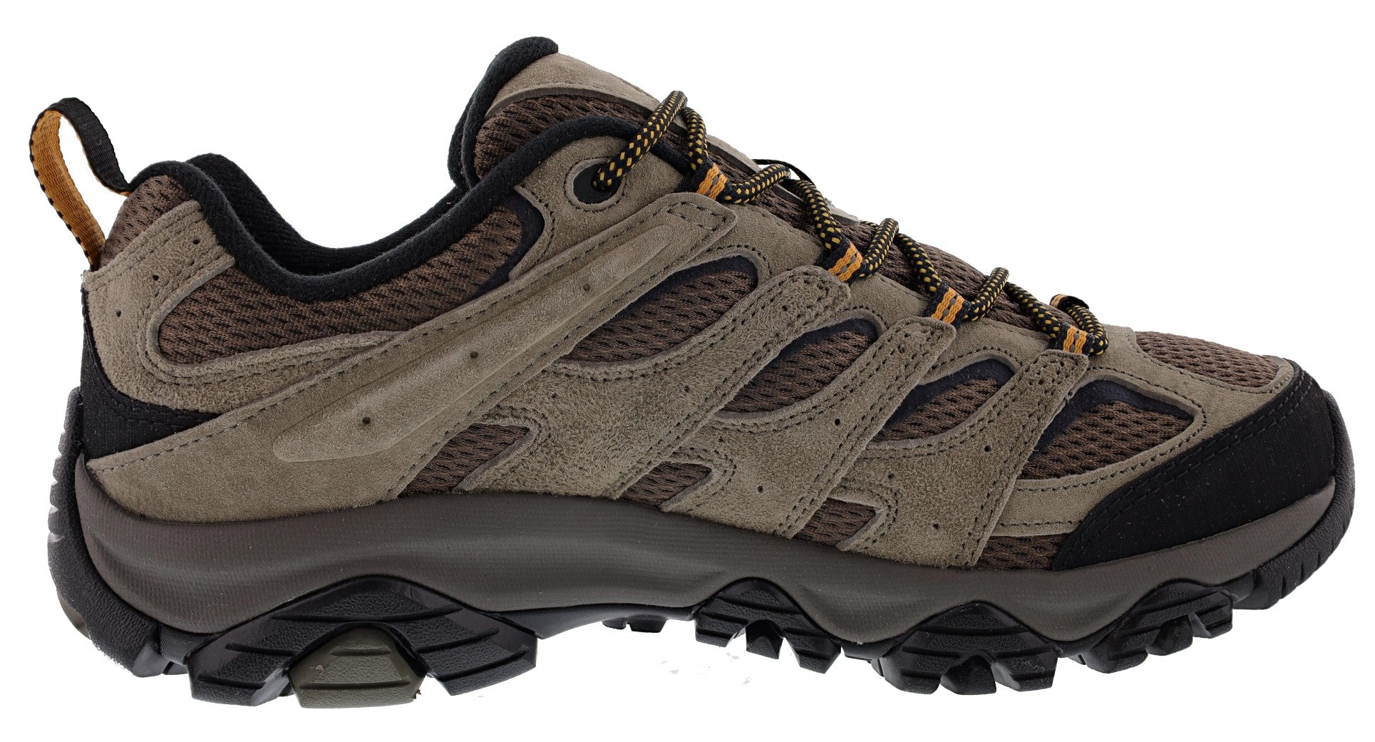 Merrell Men's Moab 3 Hiking Trail Walking Shoes、mySite、dreamappss