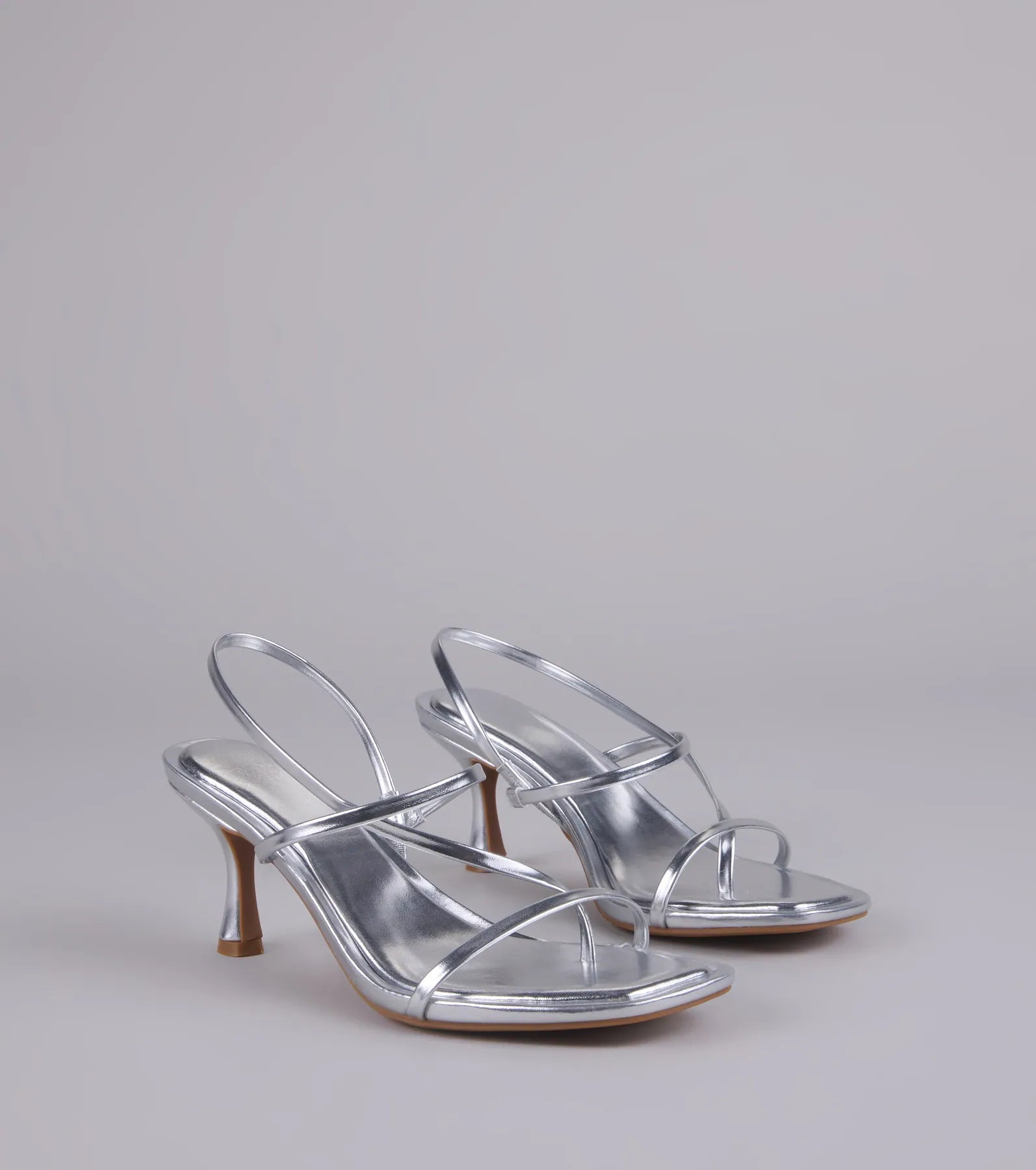  Extra Shine Metallic Kitten Heels、mySite、justintrudeaud