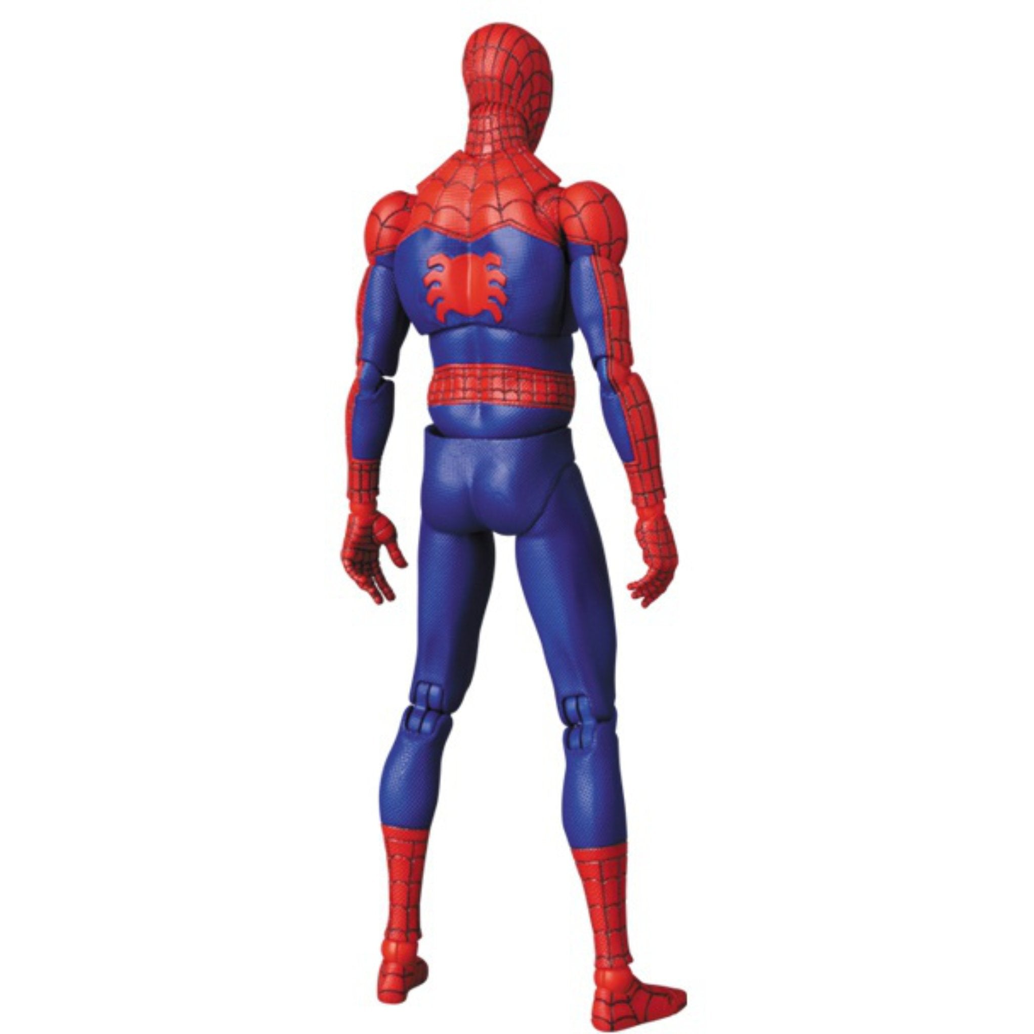 MAFEX Into the Spider-Verse #235 Spider-Man Peter B. Parker (Renewal Version)、mySite、hgirdovlk