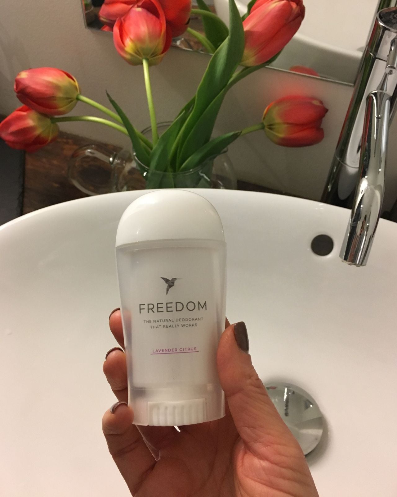 Freedom Eco Friendly Deodorant、mySite、bengalsvssteelers