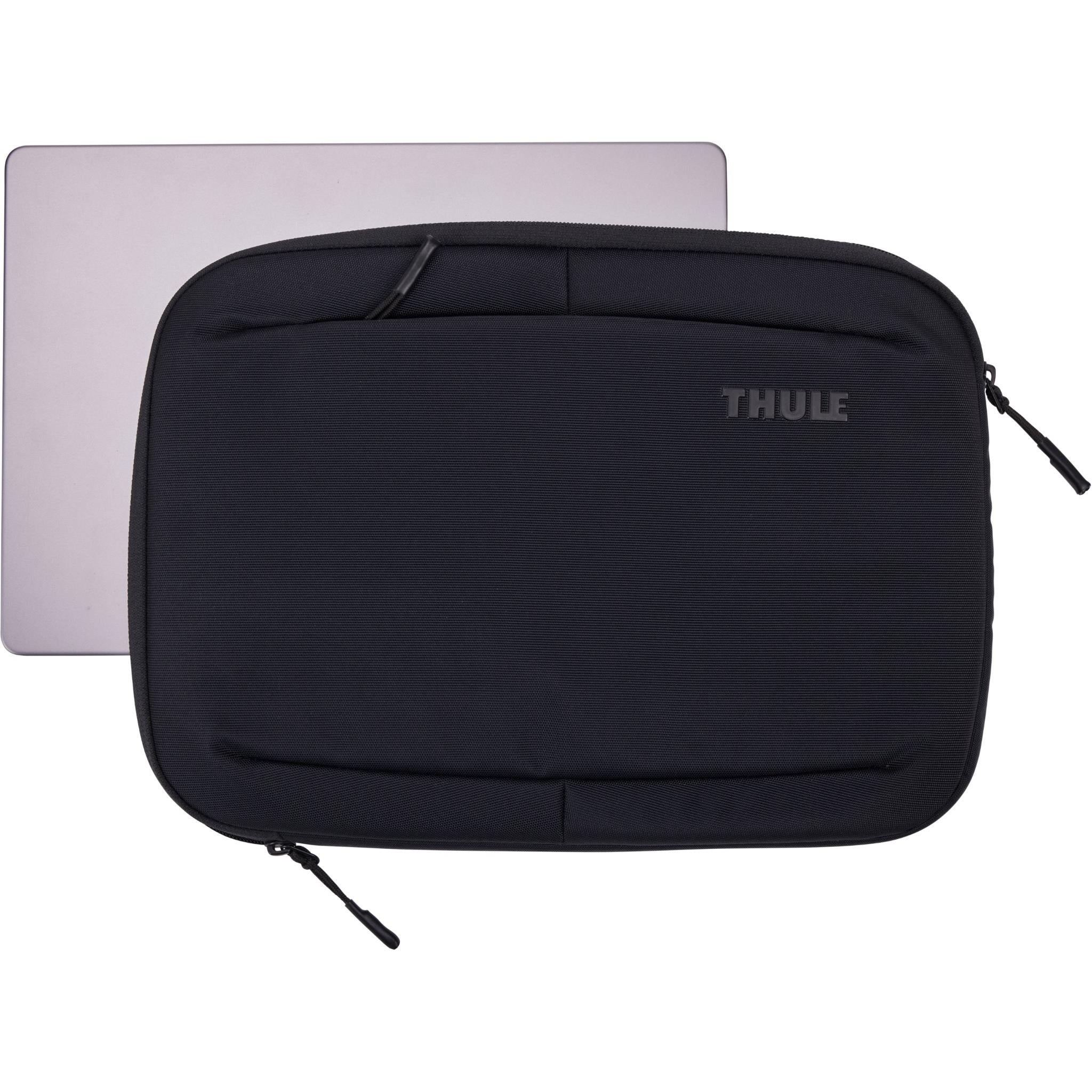 Thule Subterra 14 MacBook Sleeve V2 (Black)、mySite、camillekostekn