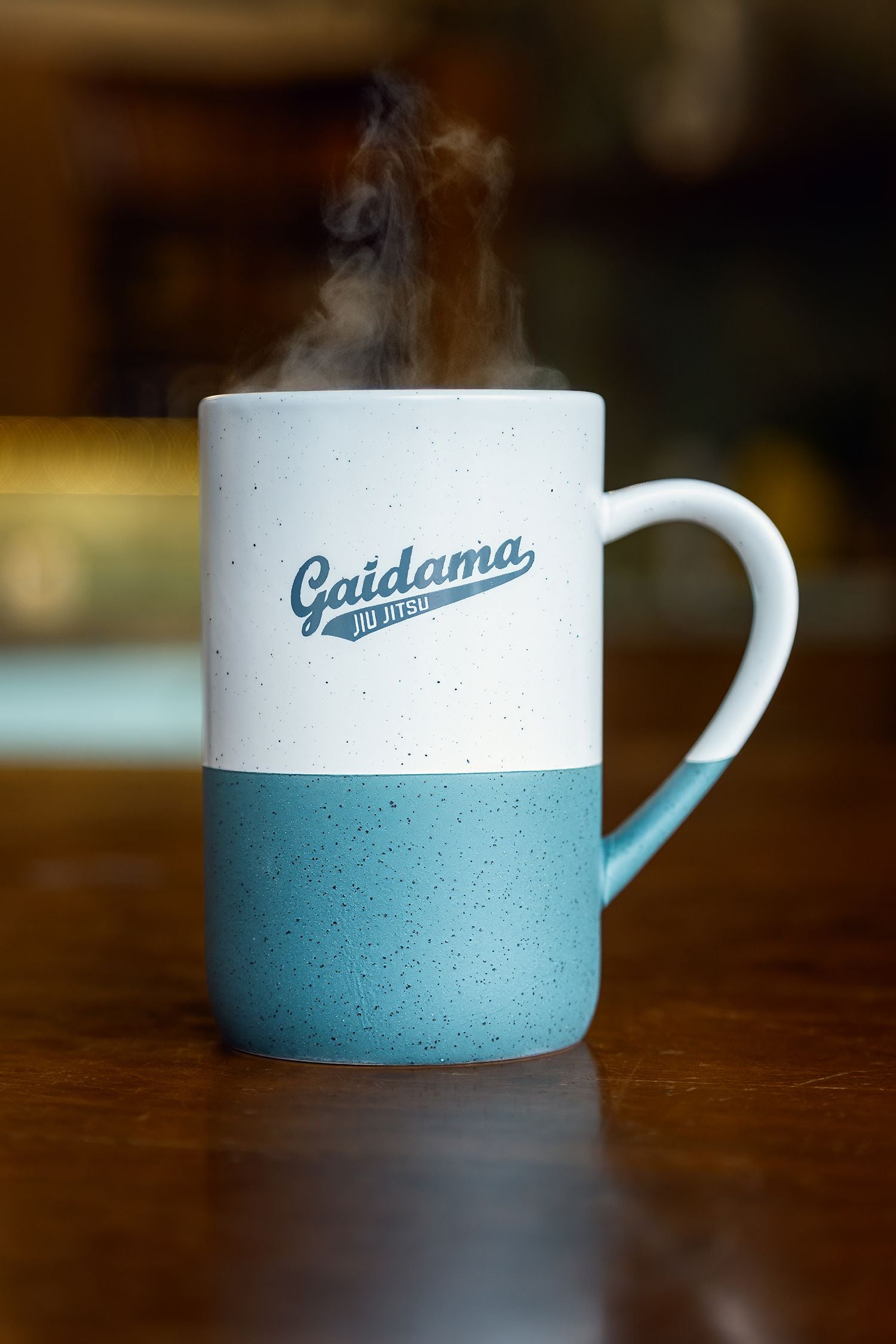 Sport Logo Gaidama Jiu Jitsu Coffee Mug、mySite、gigharbornorthrealestate
