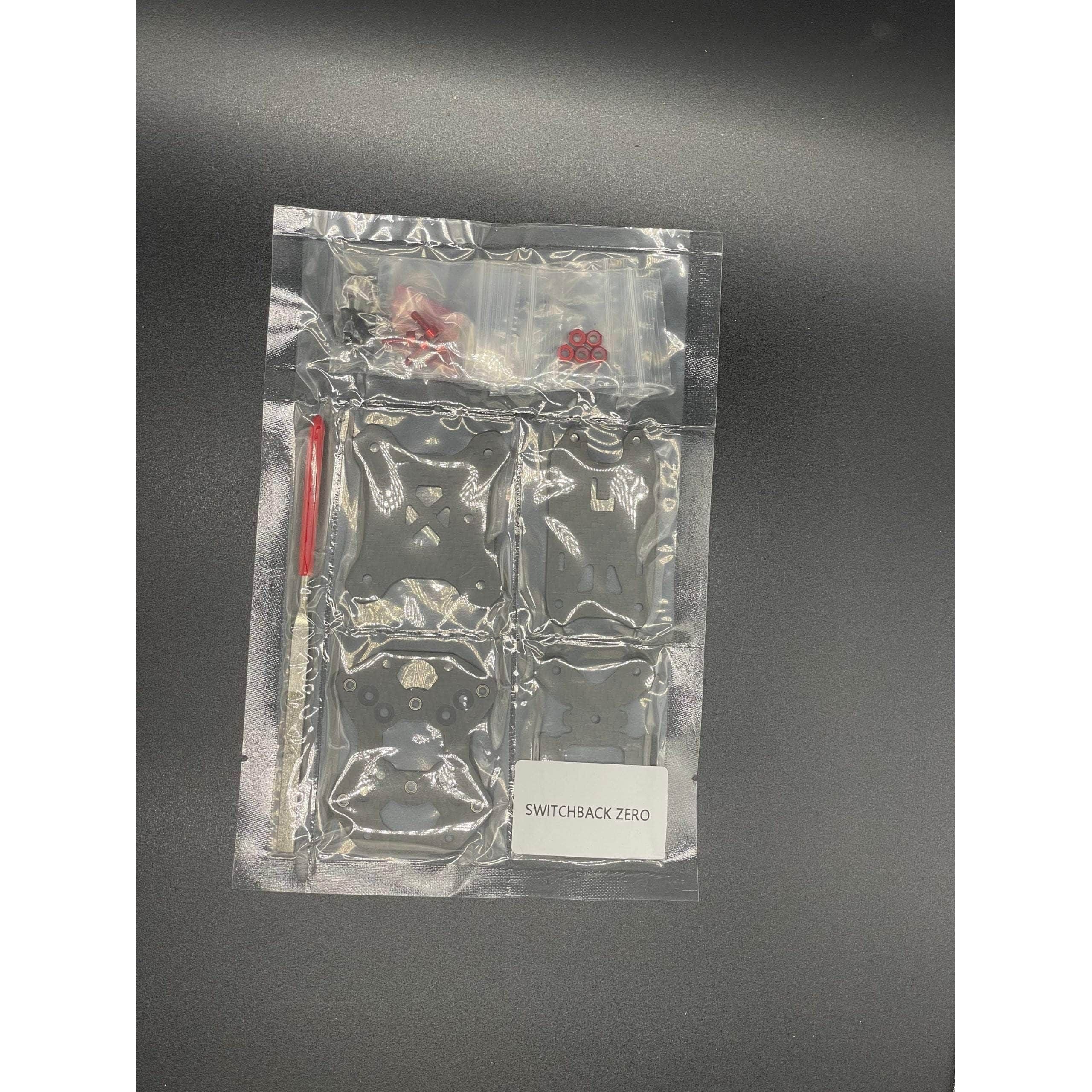  Five33 Switchback Zero Body Kit (30x30 capable)、mySite、merchandisen