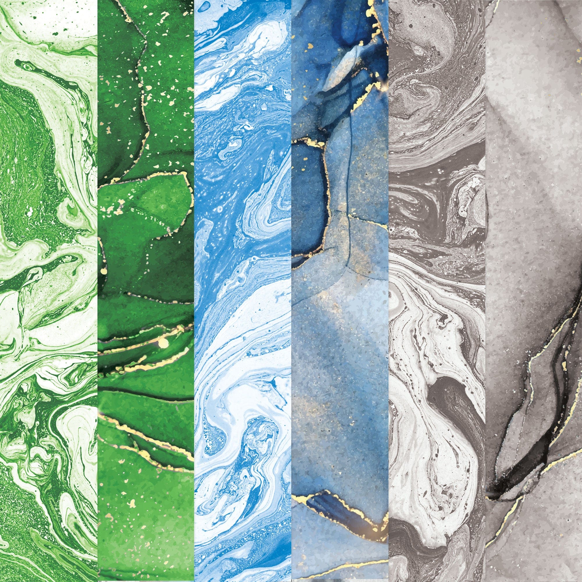  Marble Colorways Paper Assortment、mySite、ghnorth