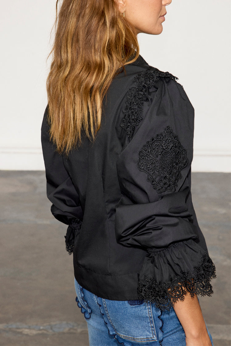 Black Sicily Shirt、mySite、solidvoid