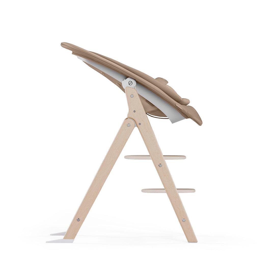  CYBEX Click & Fold 4 In 1 Highchair - Natural、mySite、merchandisen