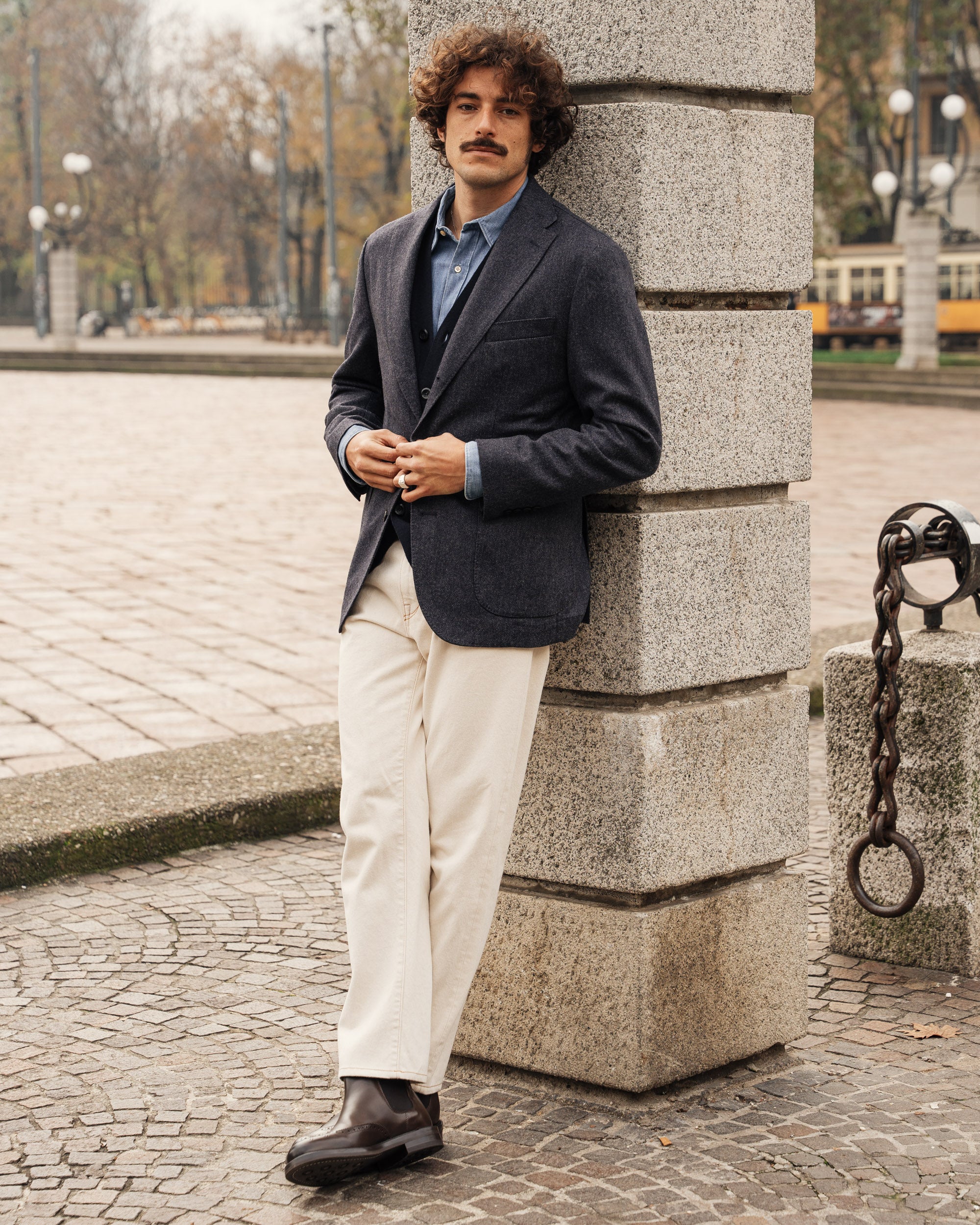  Monte Isola、mySite、merchandisen