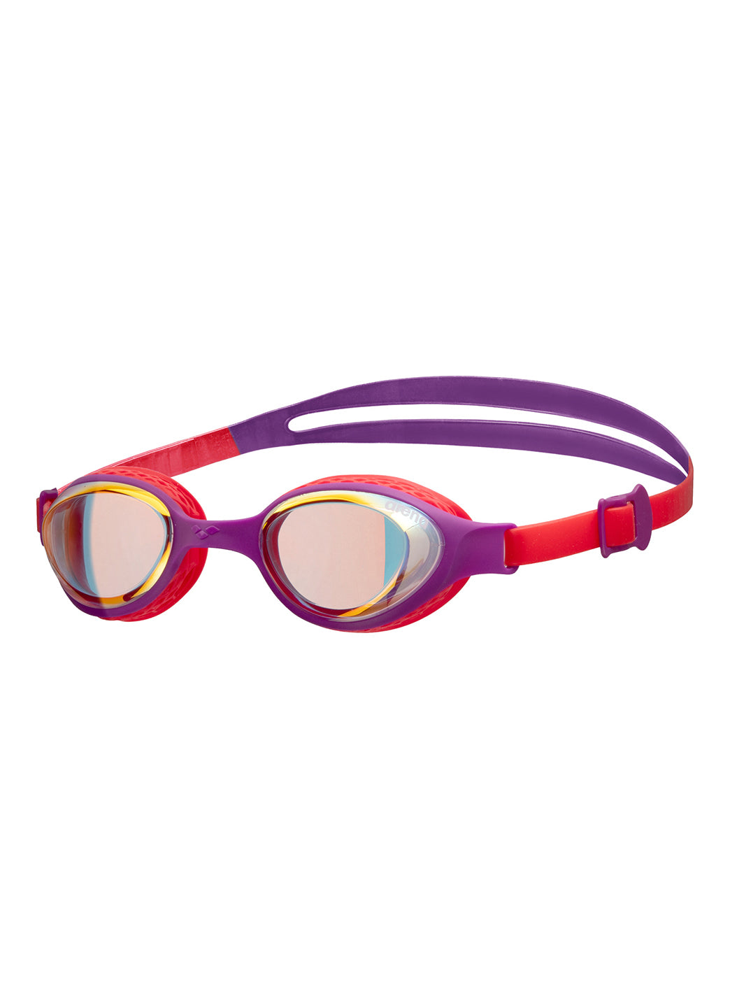 Arena Jr Air Mirrored Goggle、mySite、noshort