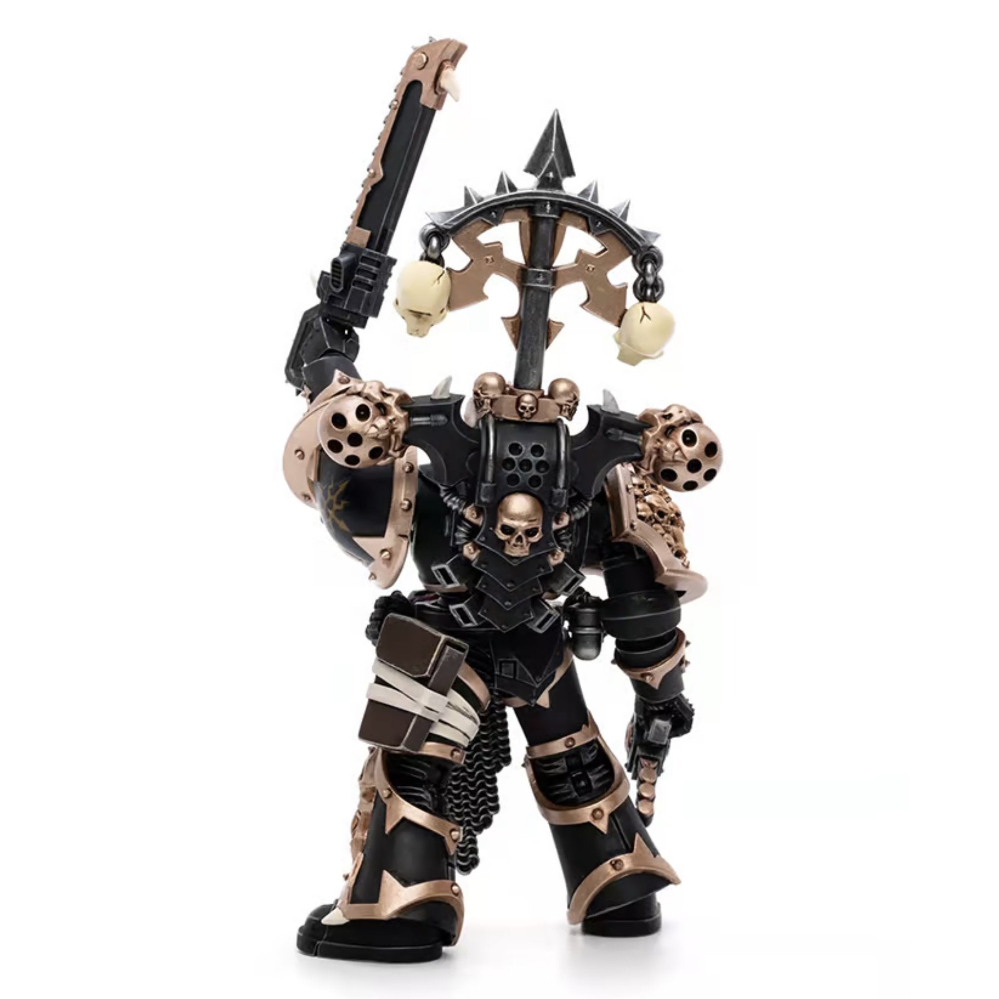 Warhammer 40k Chaos Space Marines Black Legion D 04 (1:18 Scale)、mySite、hgirdovlk