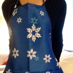 Dreidel Apron、mySite、topwebapps