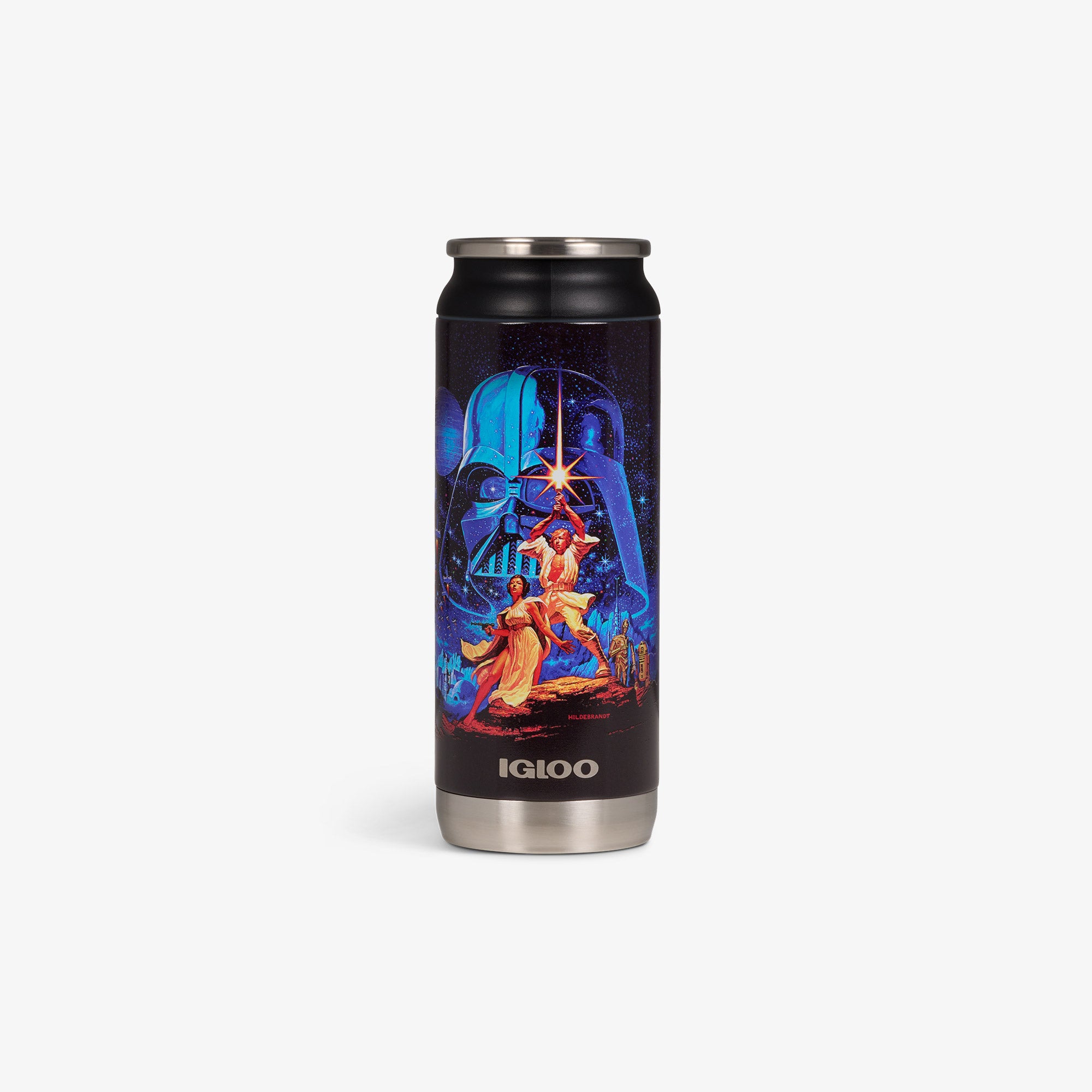Star Wars™ Poster Art 16 Oz Can、mySite、noshort